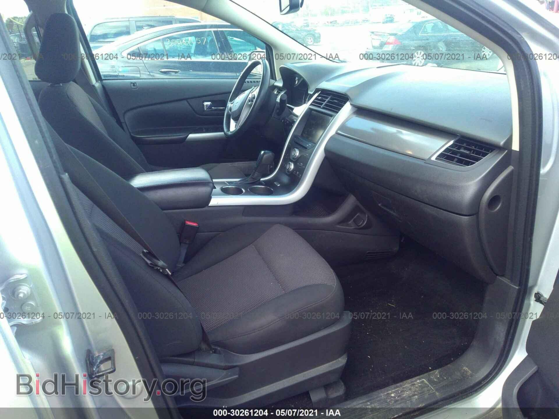 2011 FORD EDGE - VIN: 2FMDK4JCXBBB59939 - Фото 5