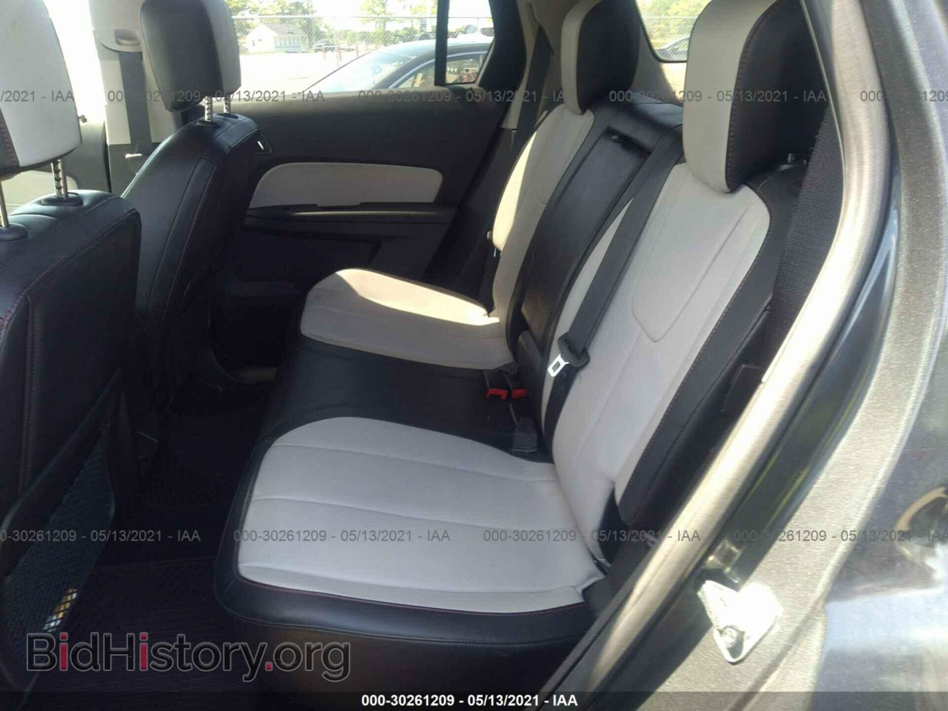 2014 GMC TERRAIN - VIN: 2GKALSEK4E6192513 - Фото 8