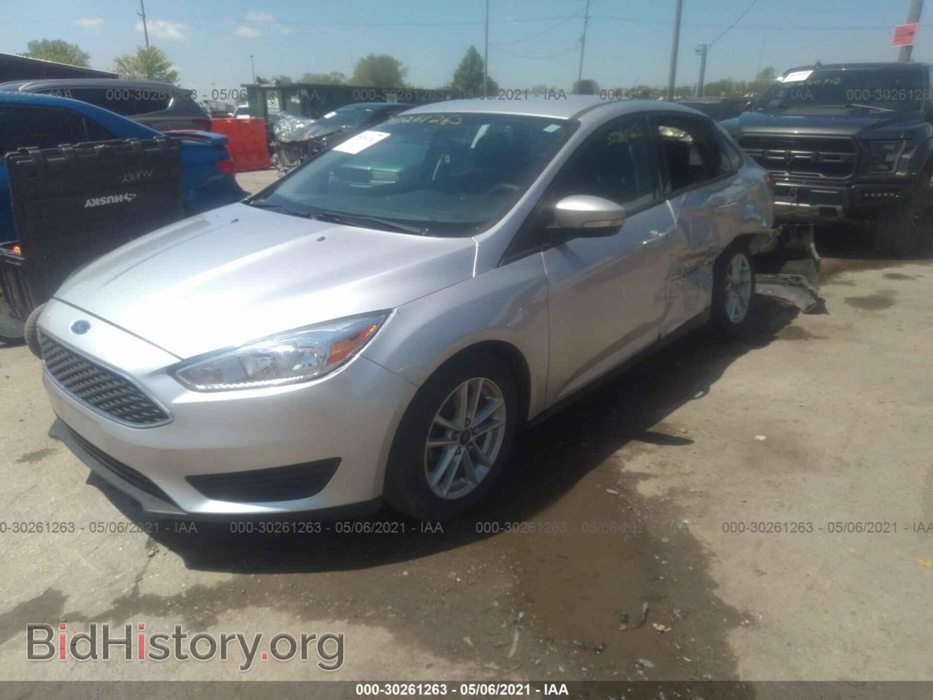 2015 FORD FOCUS - VIN: 1FADP3F20FL329401 - Photo 2