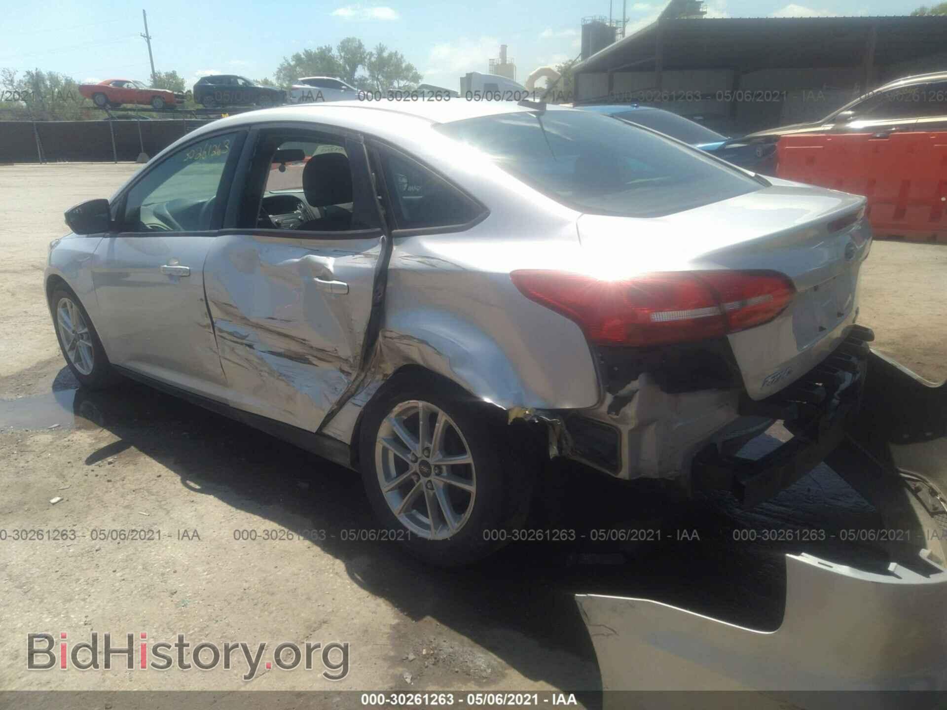 2015 FORD FOCUS - VIN: 1FADP3F20FL329401 - Photo 3