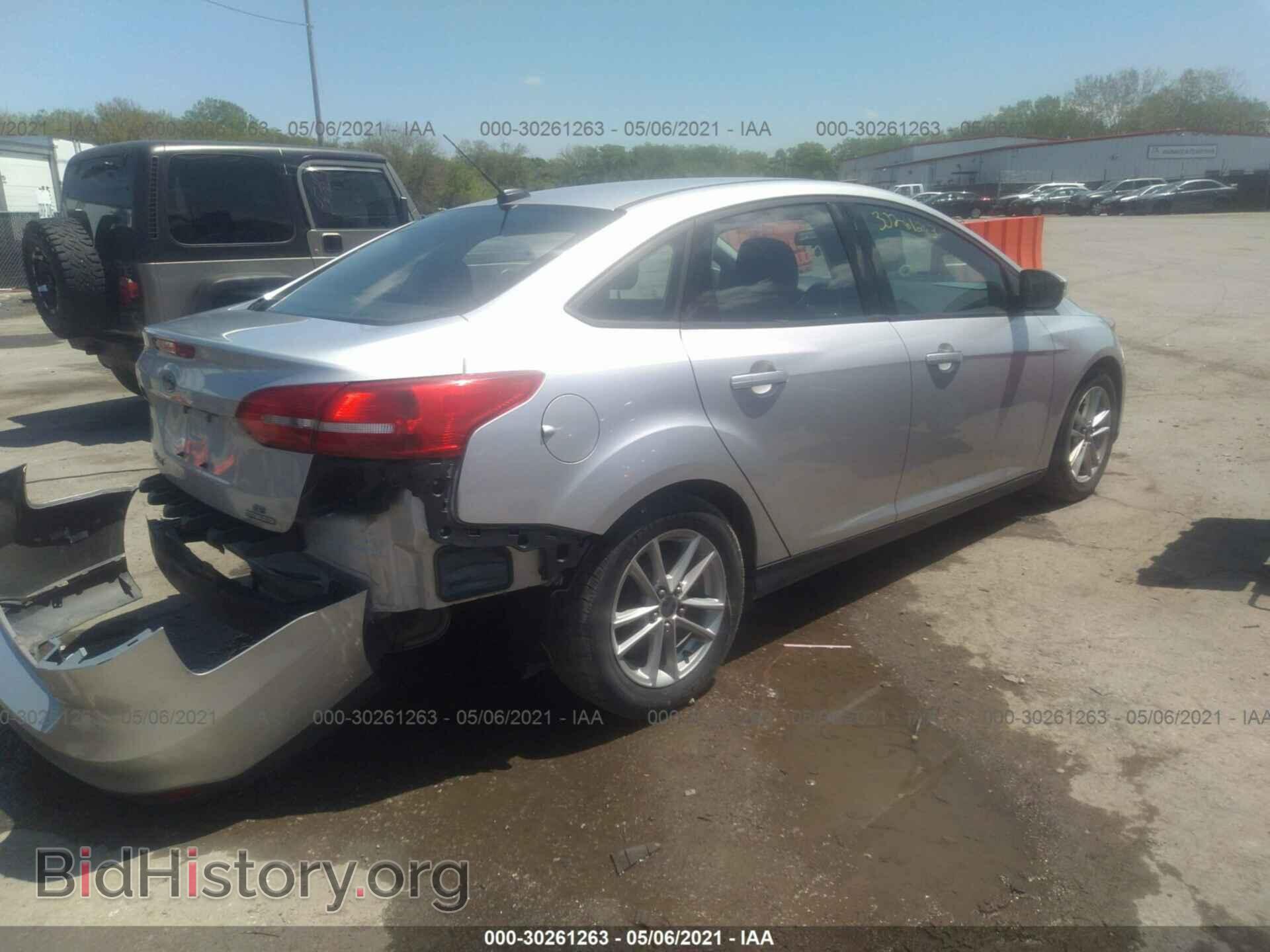 2015 FORD FOCUS - VIN: 1FADP3F20FL329401 - Photo 4