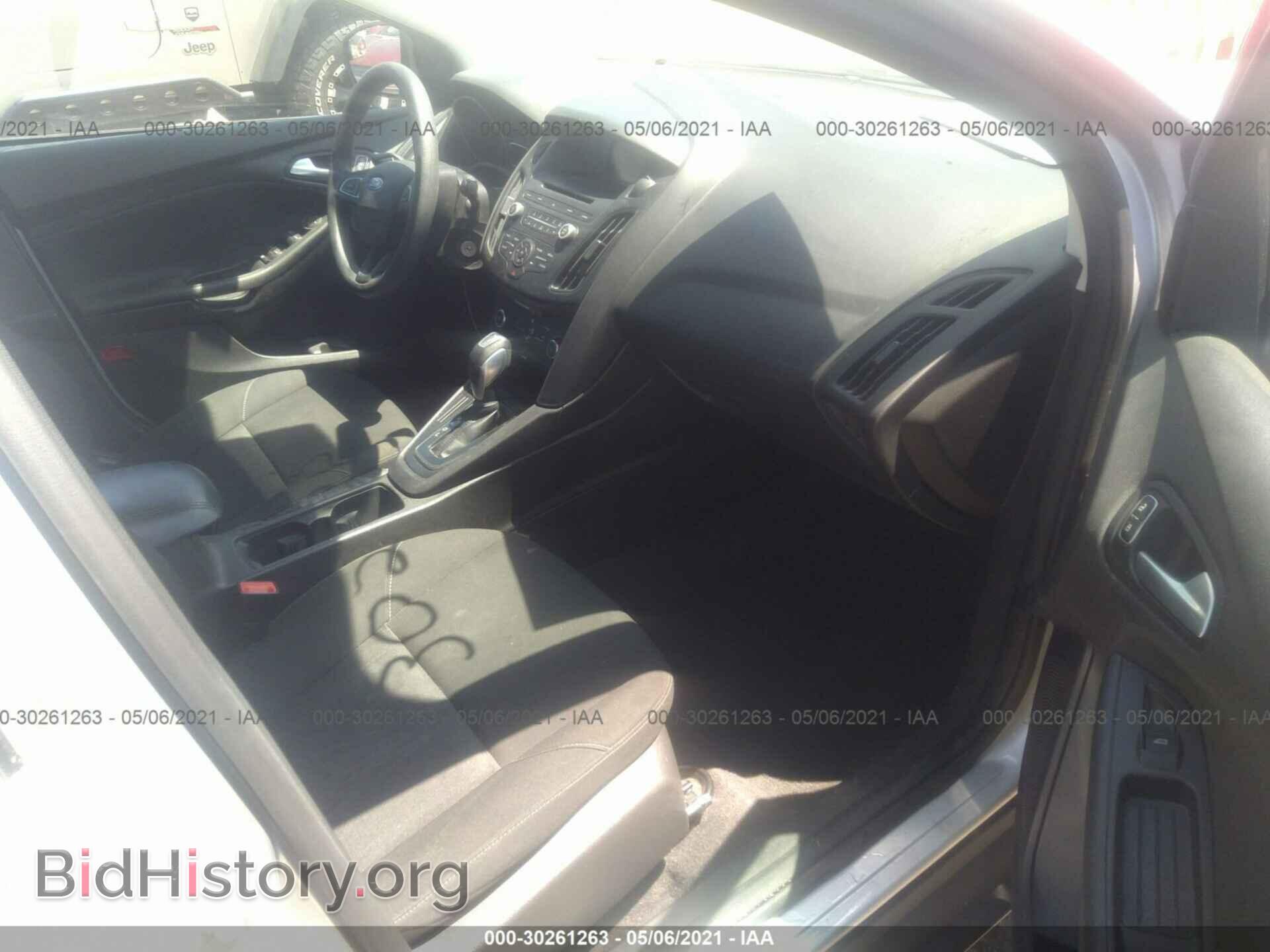 2015 FORD FOCUS - VIN: 1FADP3F20FL329401 - Photo 5