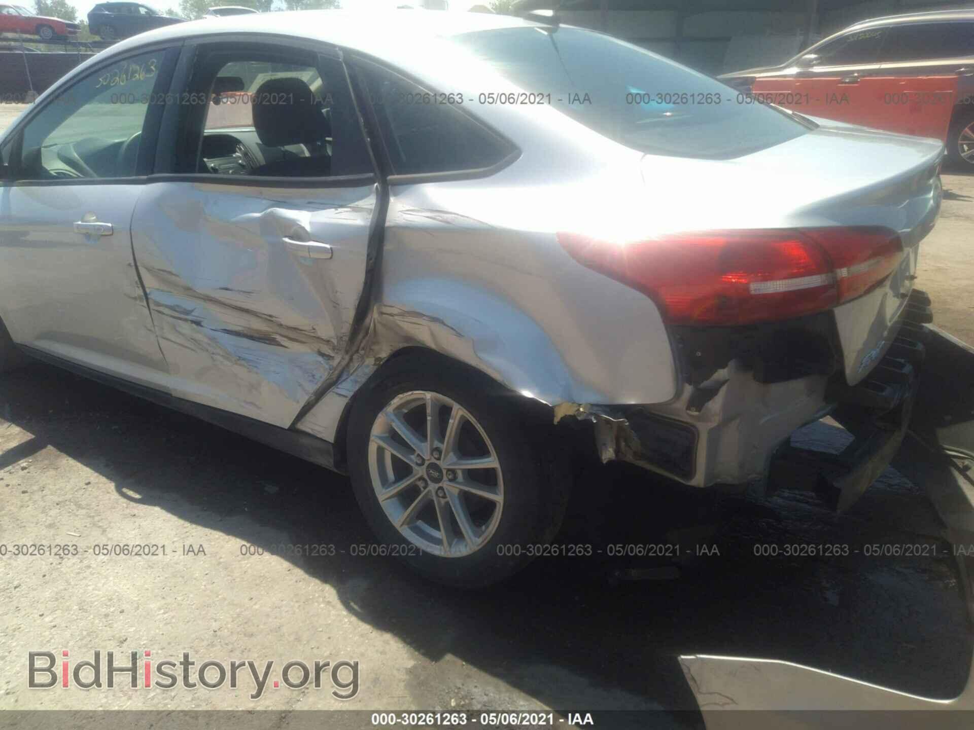 2015 FORD FOCUS - VIN: 1FADP3F20FL329401 - Photo 6