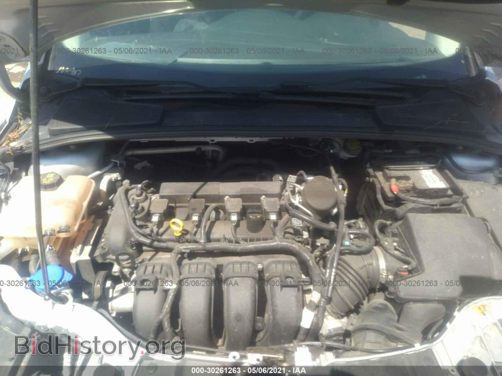 2015 FORD FOCUS - VIN: 1FADP3F20FL329401 - Photo 10