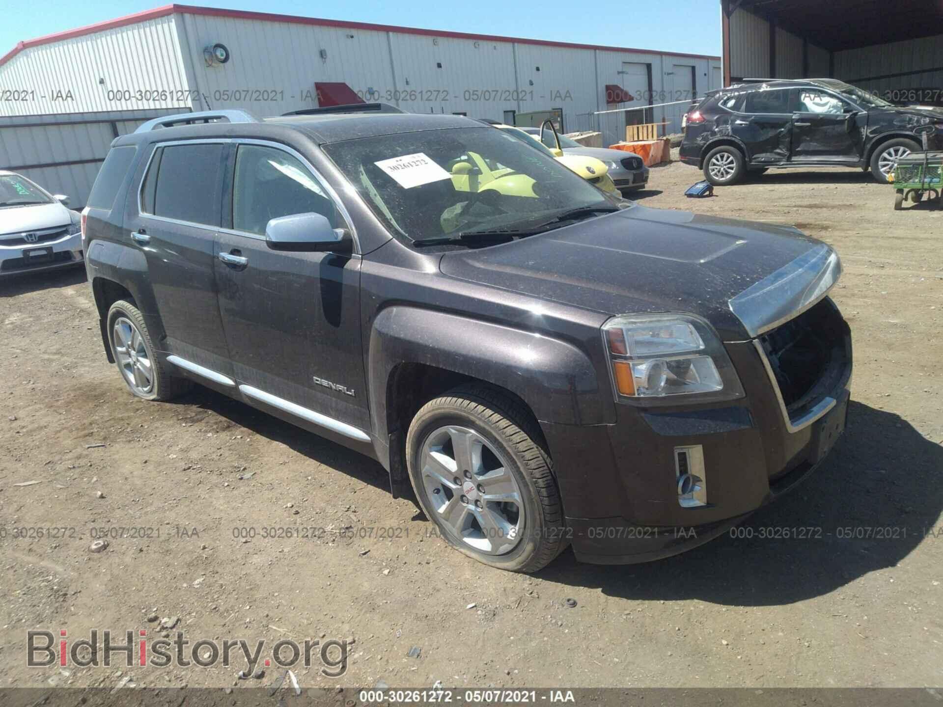 Photo 2GKFLZEK0D6411545 - GMC TERRAIN 2013