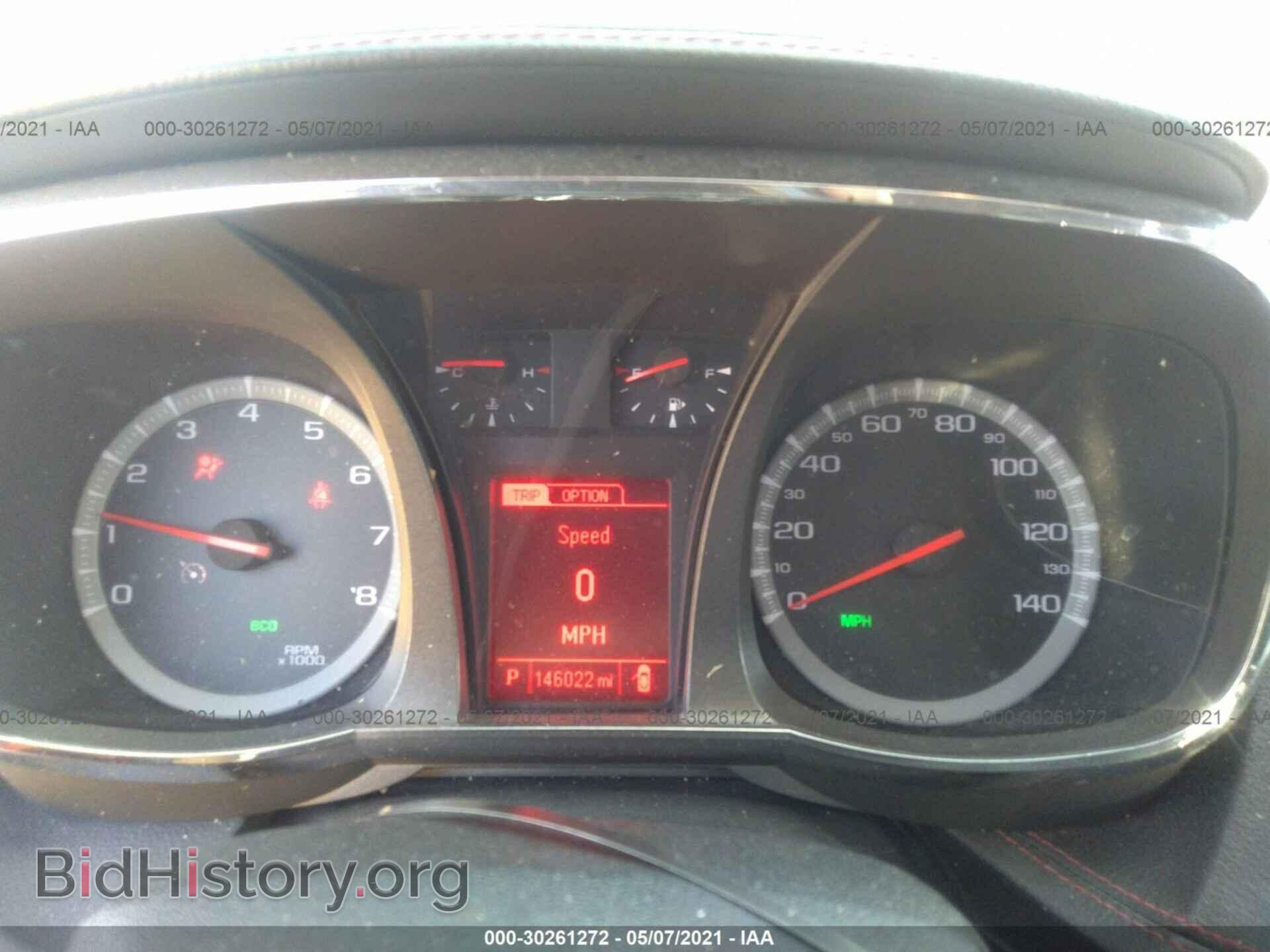 2013 GMC TERRAIN - VIN: 2GKFLZEK0D6411545 - Photo 7