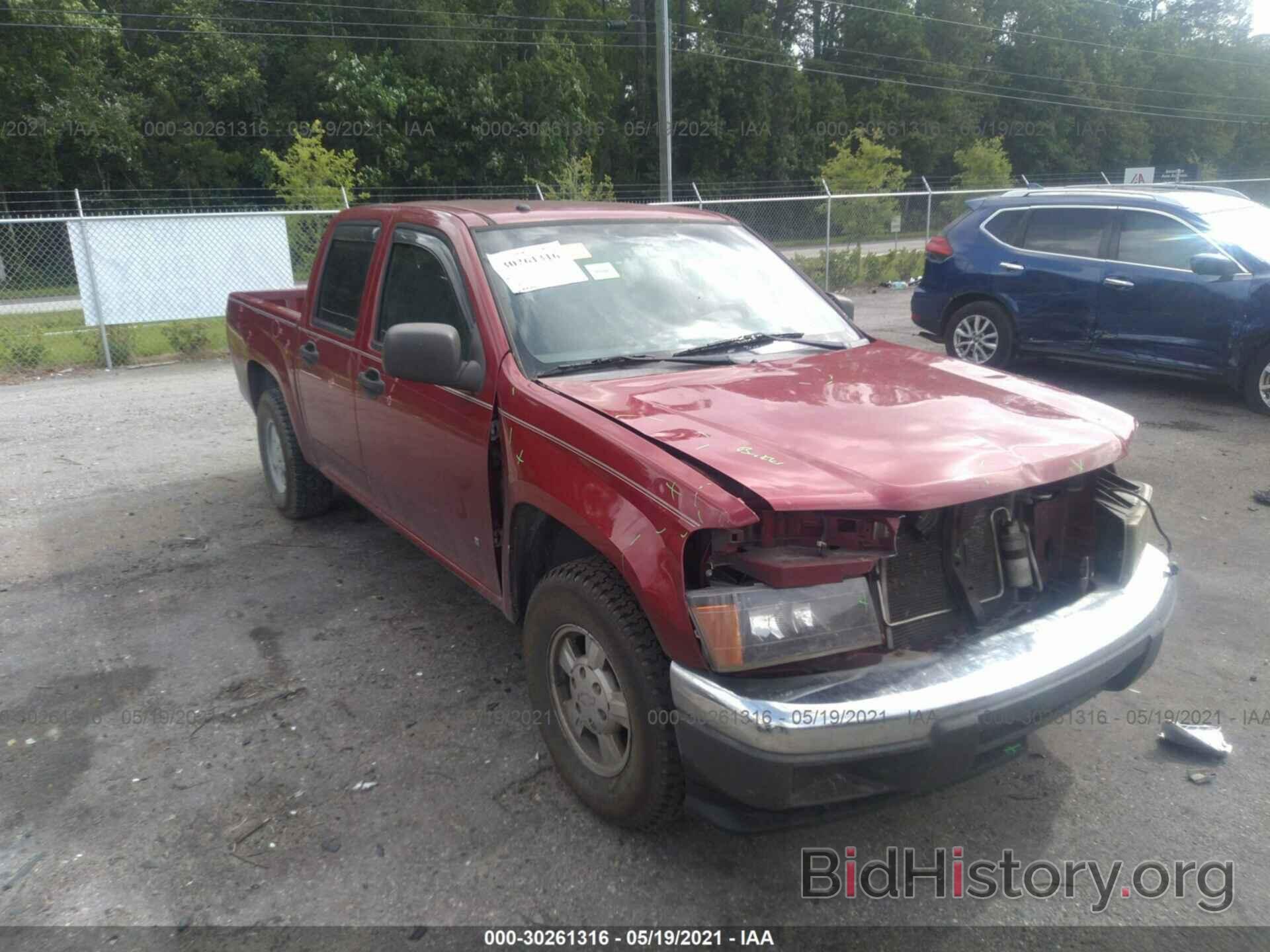 Photo 1GCCS136868210921 - CHEVROLET COLORADO 2006