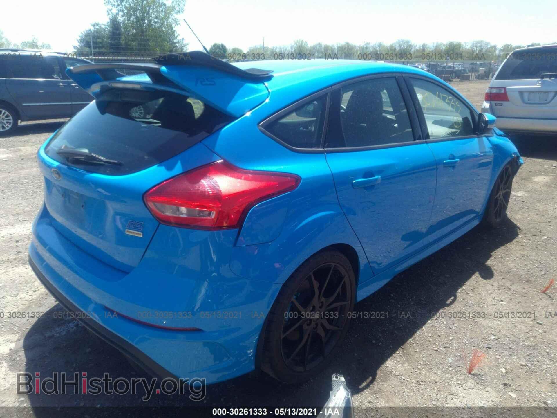 2016 FORD FOCUS - VIN: WF0DP3TH7G4116943 - Фото 4