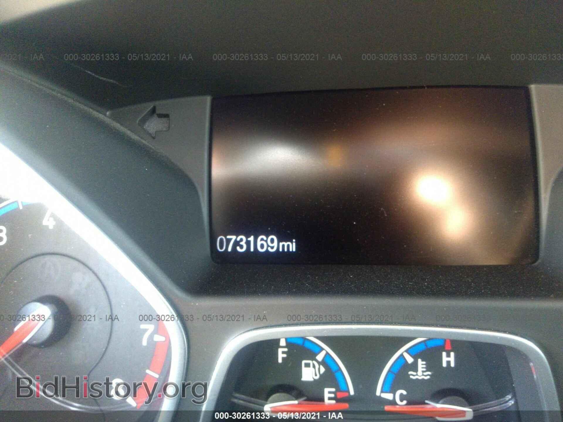 2016 FORD FOCUS - VIN: WF0DP3TH7G4116943 - Фото 7