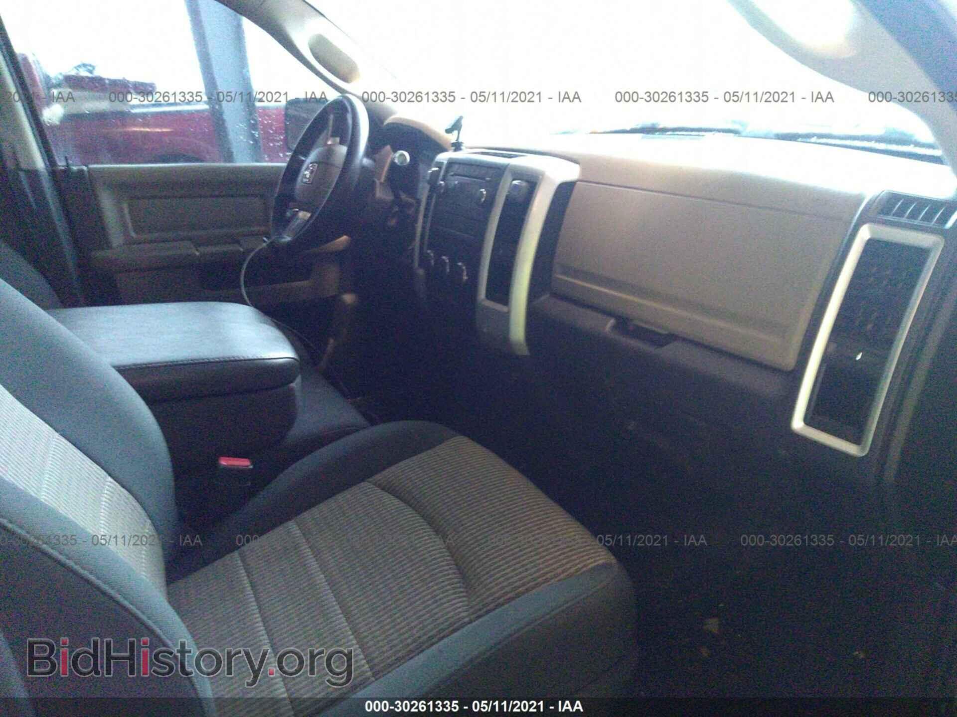 2011 RAM 1500 - VIN: 1D7RB1CT6BS680108 - Фото 5