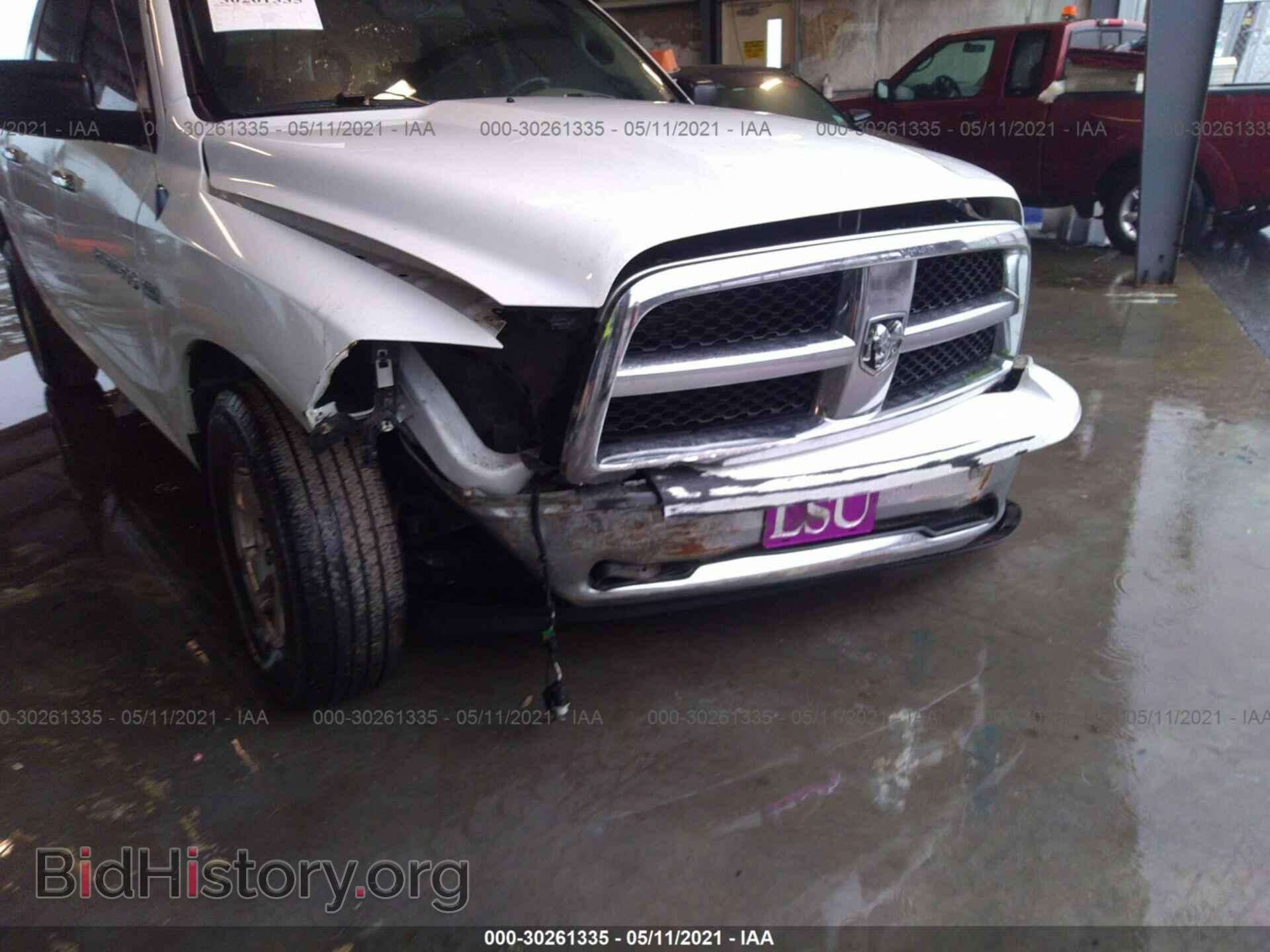 2011 RAM 1500 - VIN: 1D7RB1CT6BS680108 - Фото 6