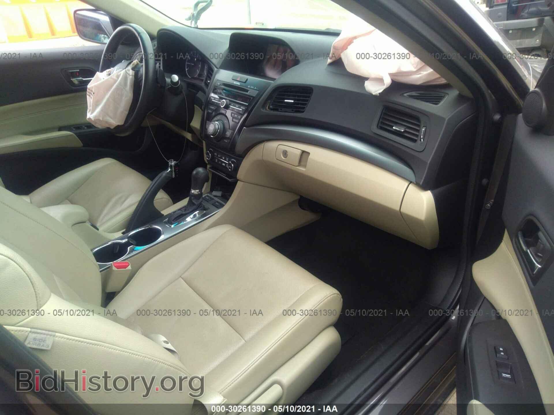 2013 ACURA ILX - VIN: 19VDE1F73DE008743 - Фото 5