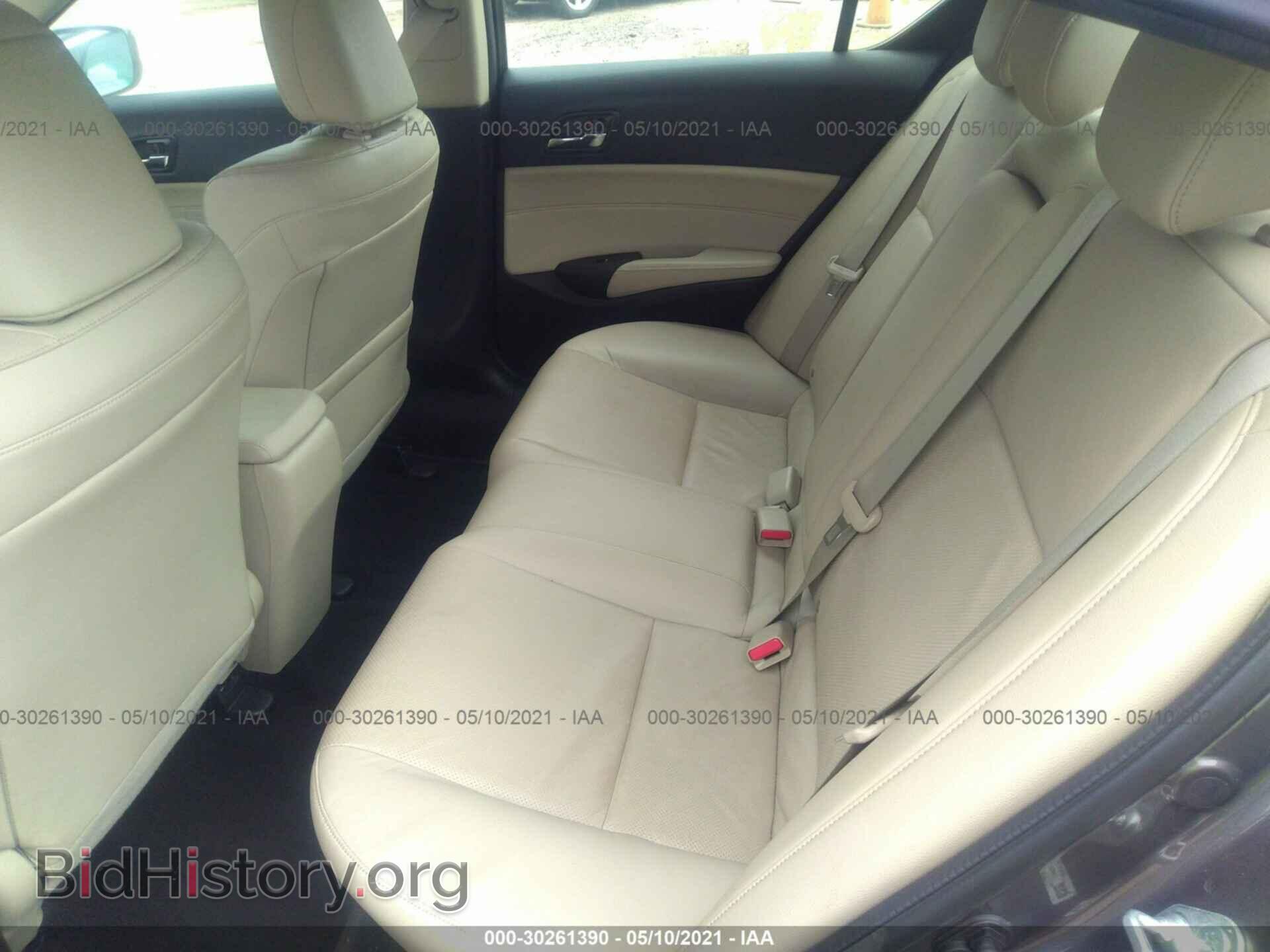 2013 ACURA ILX - VIN: 19VDE1F73DE008743 - Фото 8
