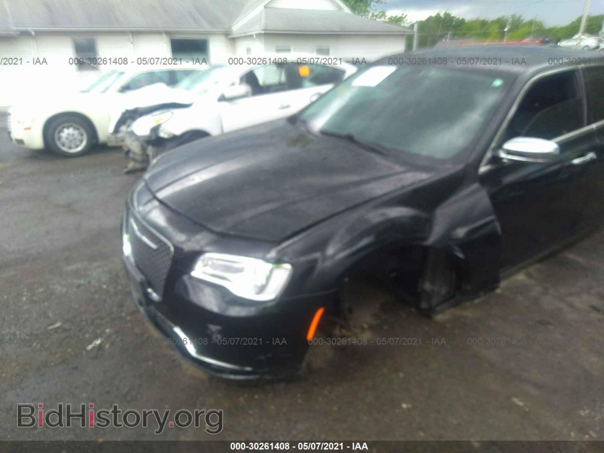 2016 CHRYSLER 300 - VIN: 2C3CCAEG3GH351141 - Фото 6