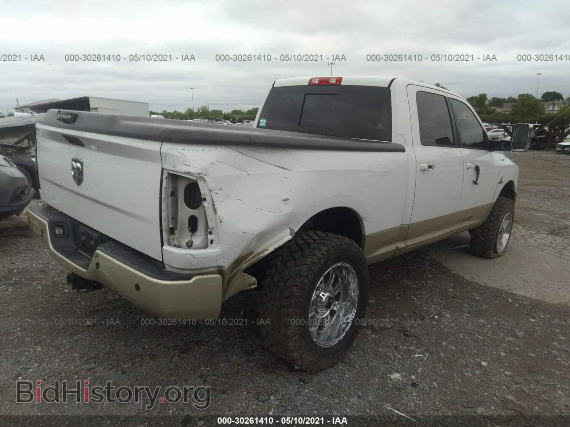 2013 RAM 2500 - VIN: 3C6UR5GL6DG590606 - Фото 4
