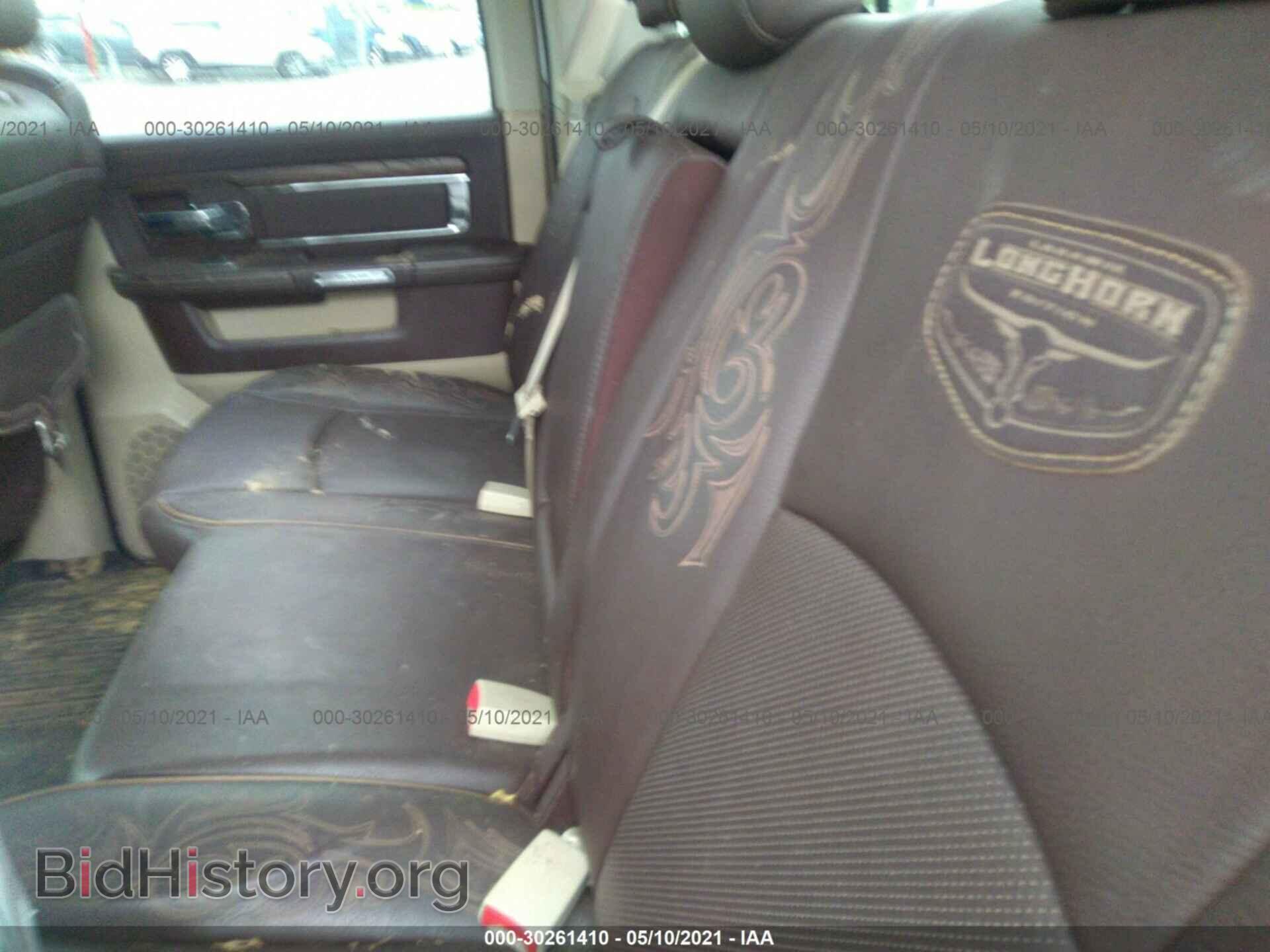 2013 RAM 2500 - VIN: 3C6UR5GL6DG590606 - Фото 8