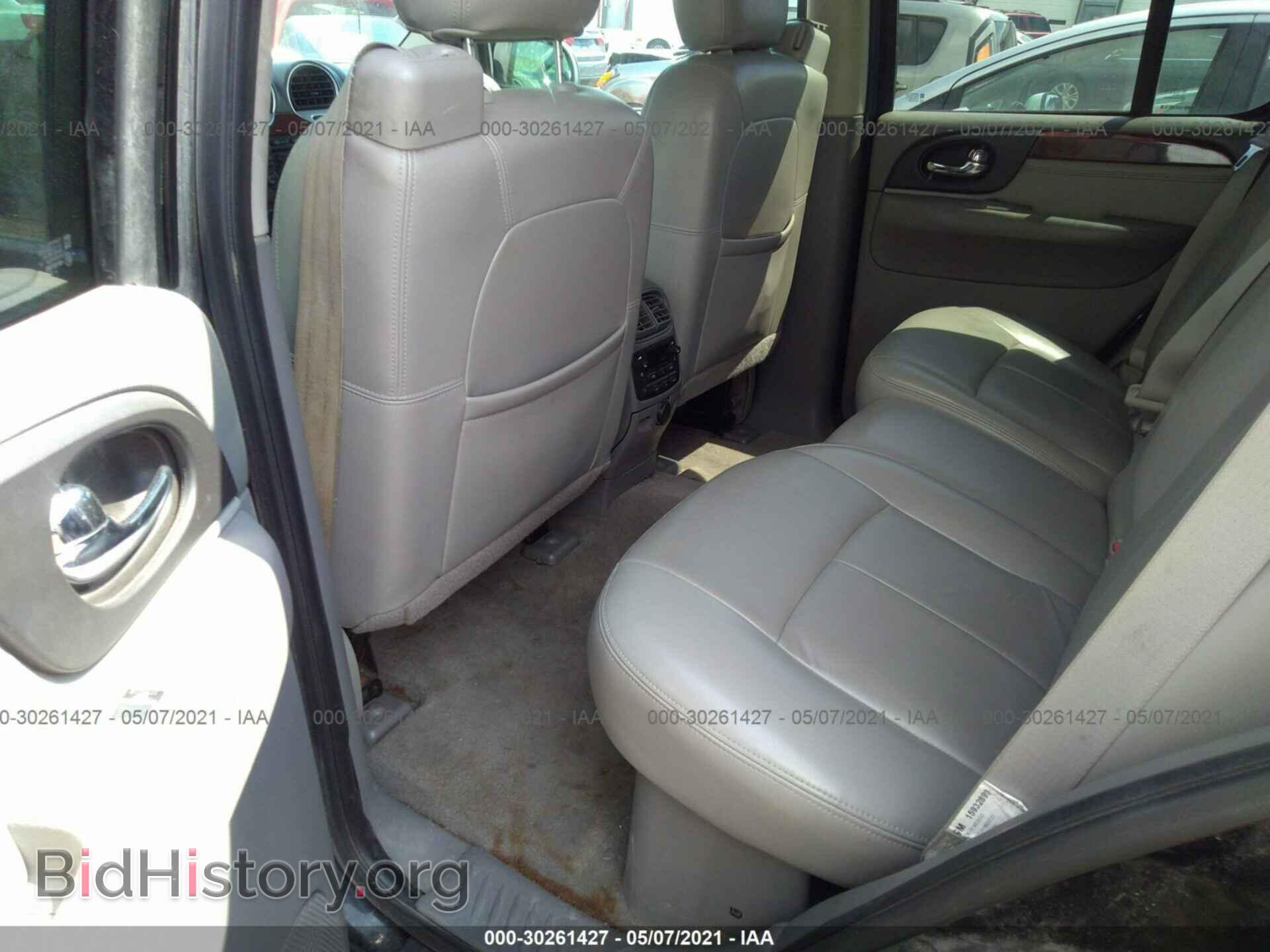 2007 GMC ENVOY - VIN: 1GKDT13SX72303592 - Фото 8