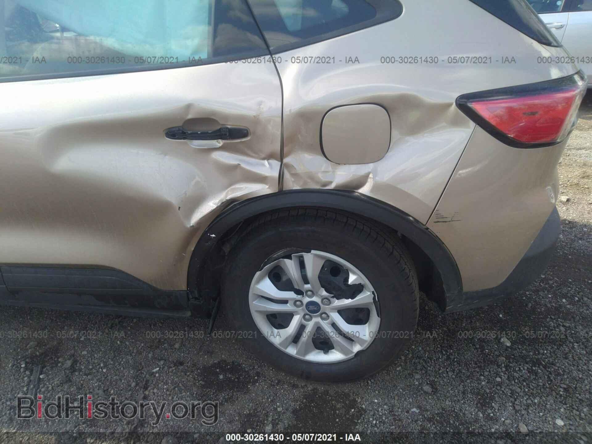 2020 FORD ESCAPE - VIN: 1FMCU0F64LUA21097 - Фото 6