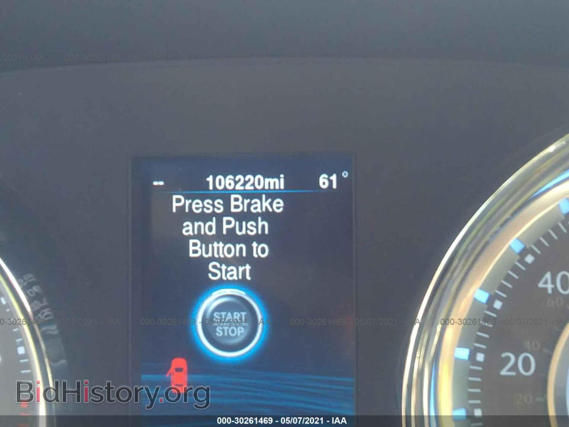 2013 CHRYSLER 300 - VIN: 2C3CCAAG4DH574872 - Фото 7
