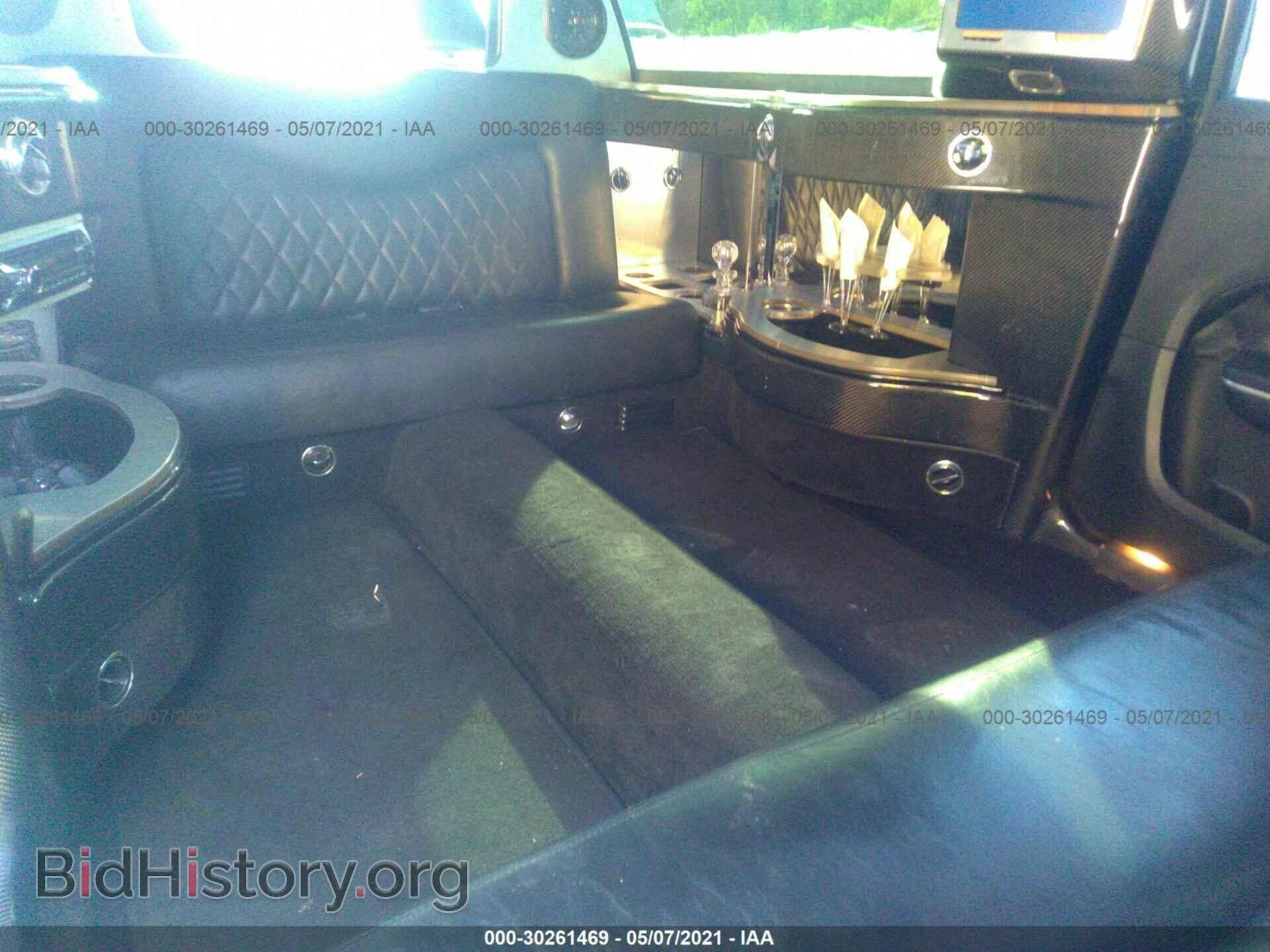 2013 CHRYSLER 300 - VIN: 2C3CCAAG4DH574872 - Фото 8