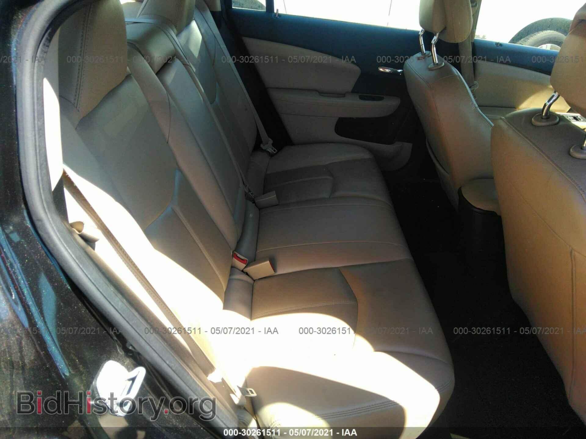 2011 CHRYSLER 200 - VIN: 1C3BC2FG9BN504251 - Фото 8