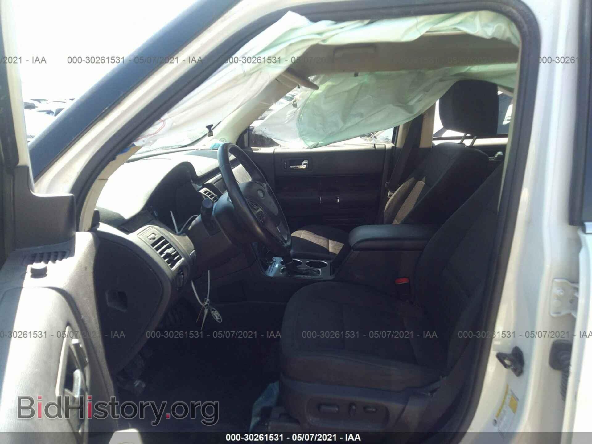 2016 FORD FLEX - VIN: 2FMGK5C80GBA04125 - Фото 5