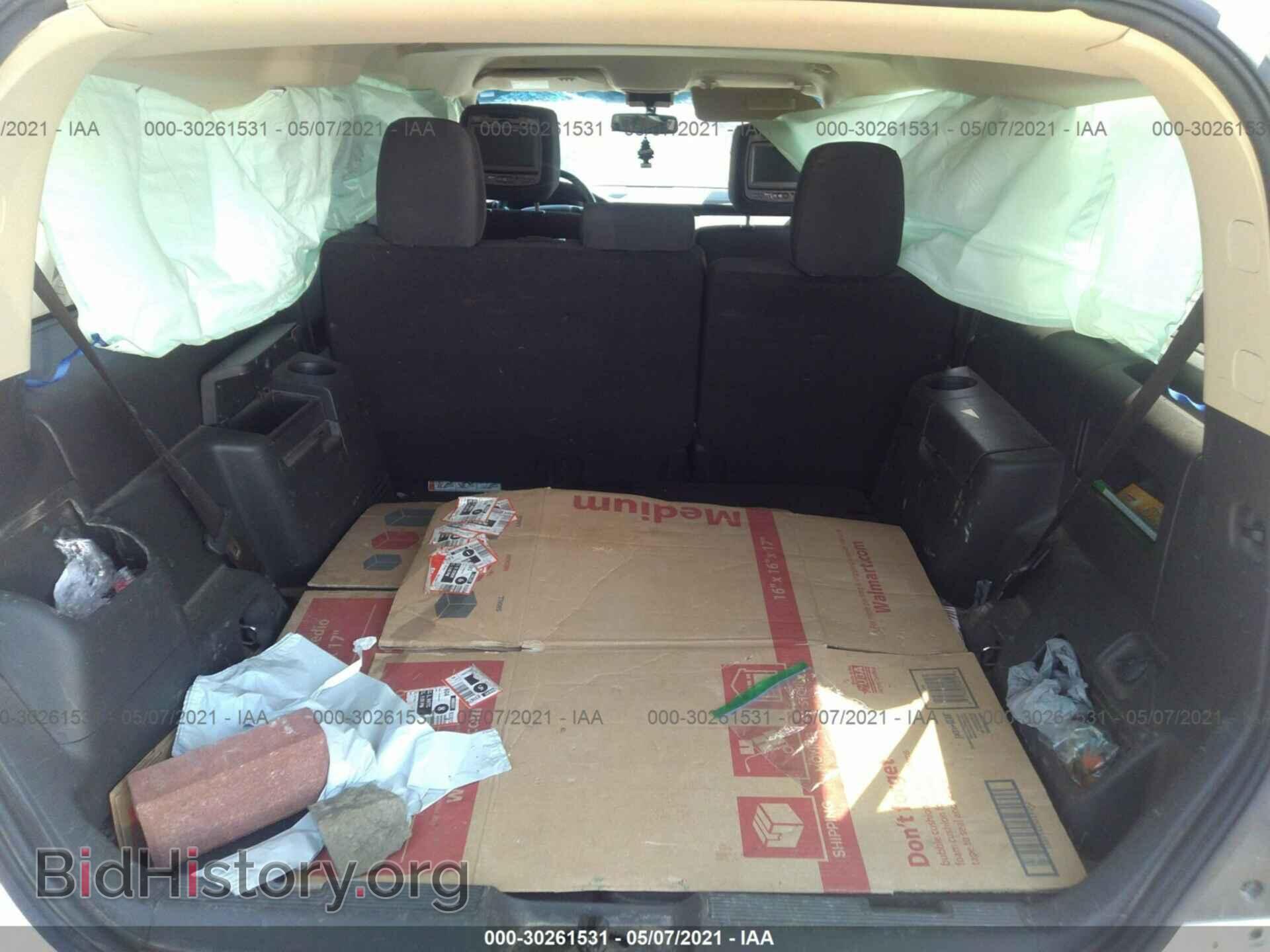 2016 FORD FLEX - VIN: 2FMGK5C80GBA04125 - Фото 8