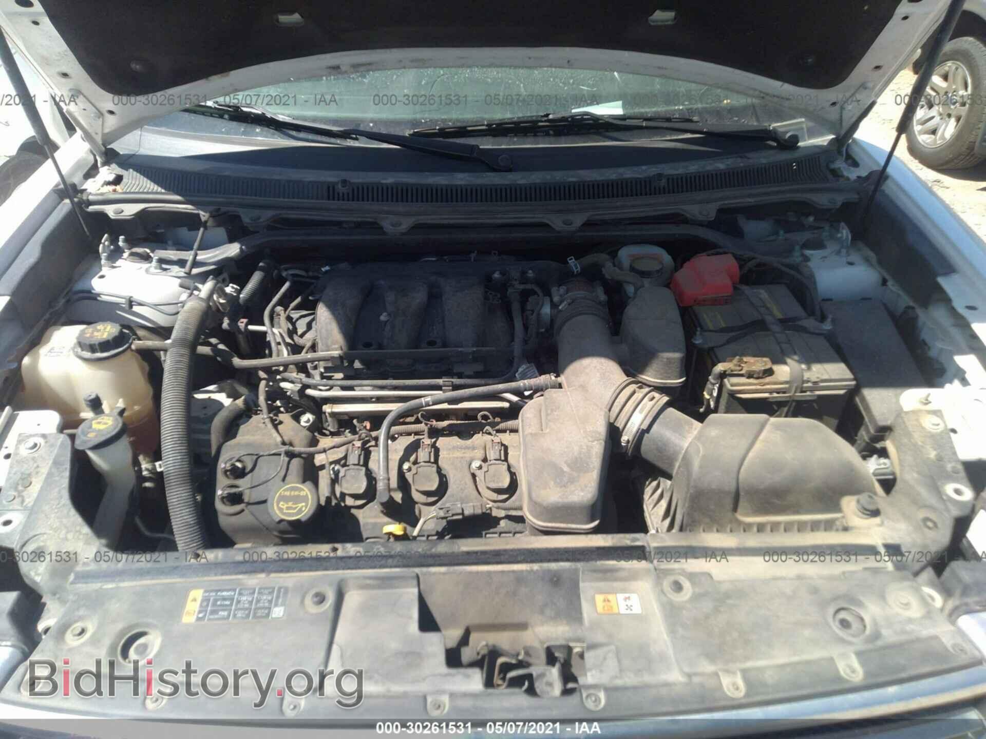 2016 FORD FLEX - VIN: 2FMGK5C80GBA04125 - Фото 10