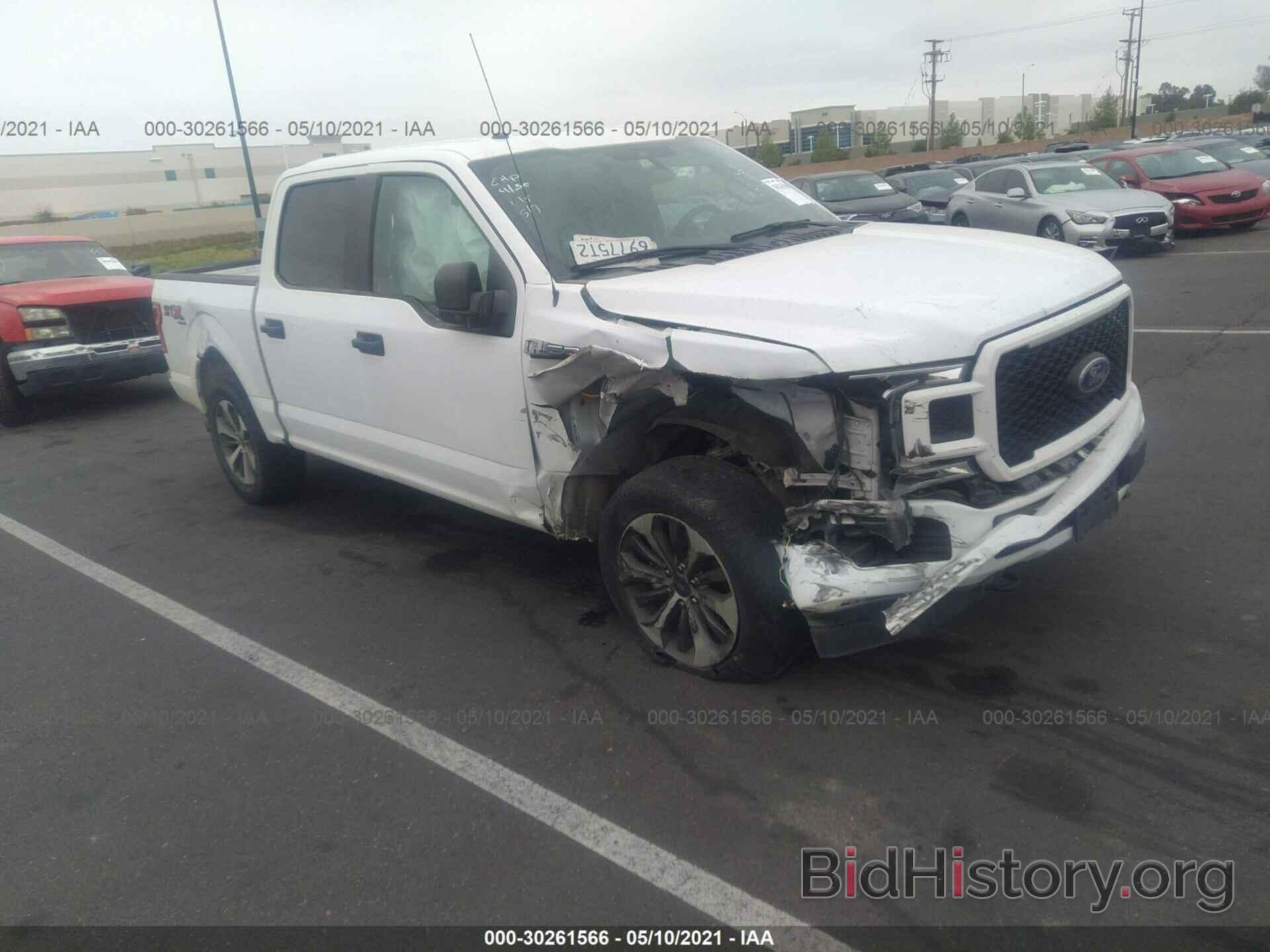 Photo 1FTEW1EPXKKC04067 - FORD F-150 2019