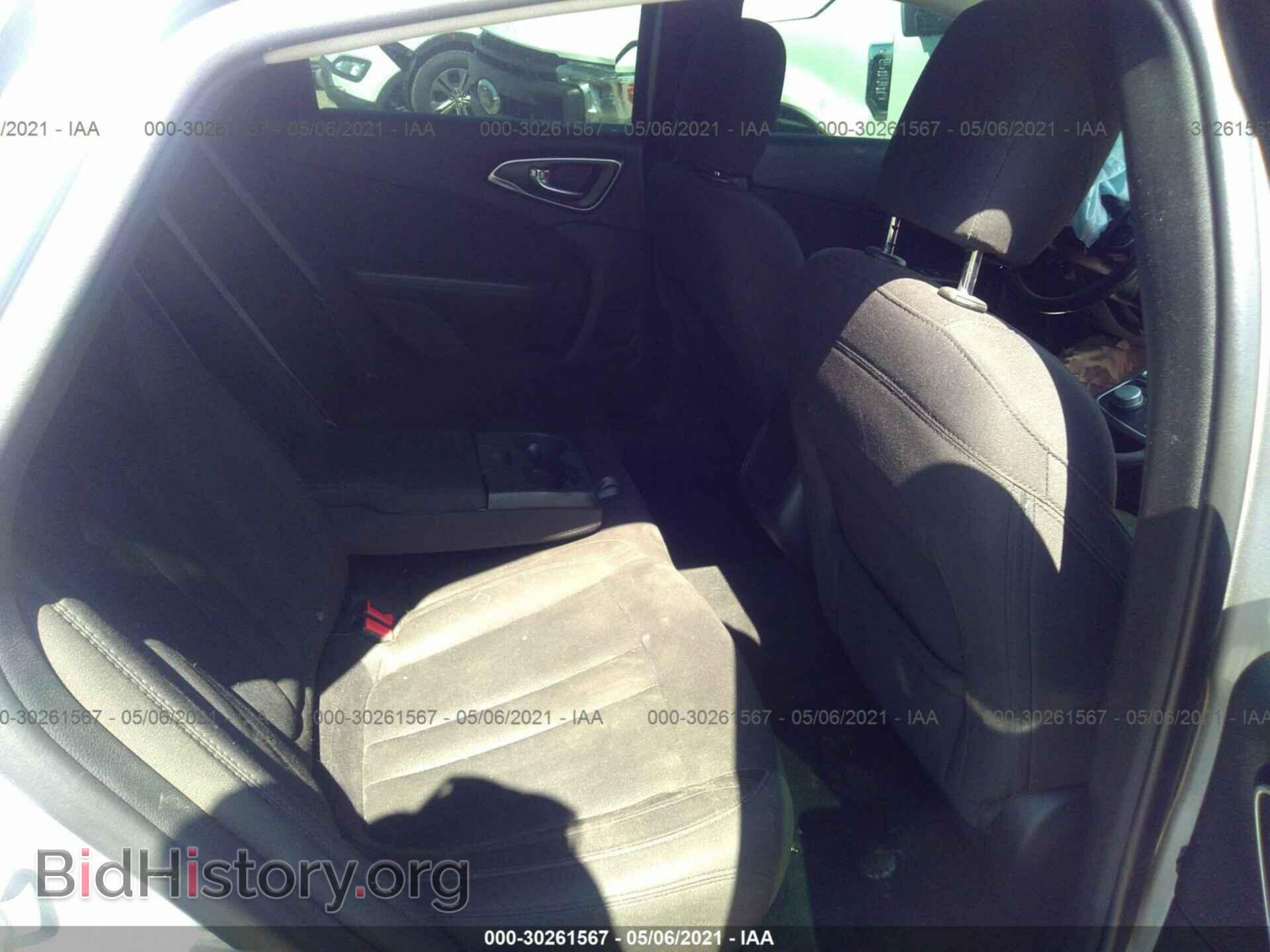 2015 CHRYSLER 200 - VIN: 1C3CCCAB0FN638464 - Фото 8