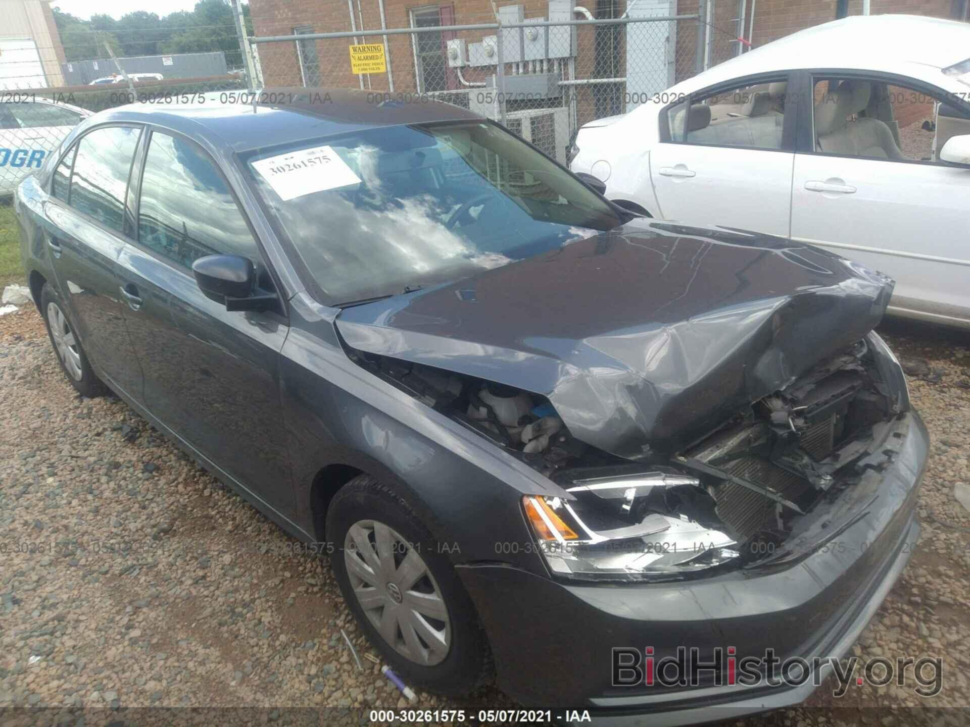 Photo 3VW267AJ5GM313055 - VOLKSWAGEN JETTA SEDAN 2016