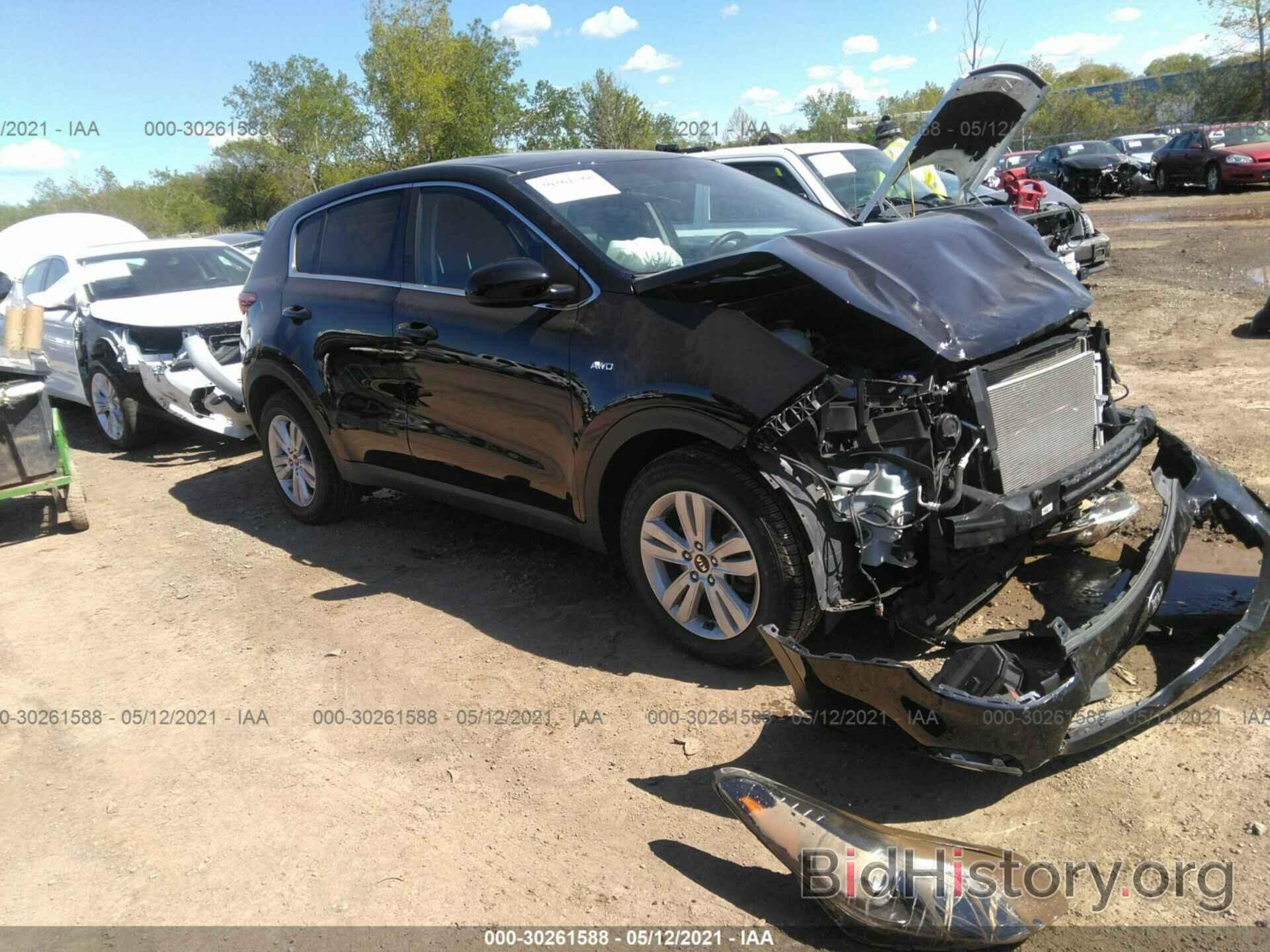 Photo KNDPMCACXK7507561 - KIA SPORTAGE 2019