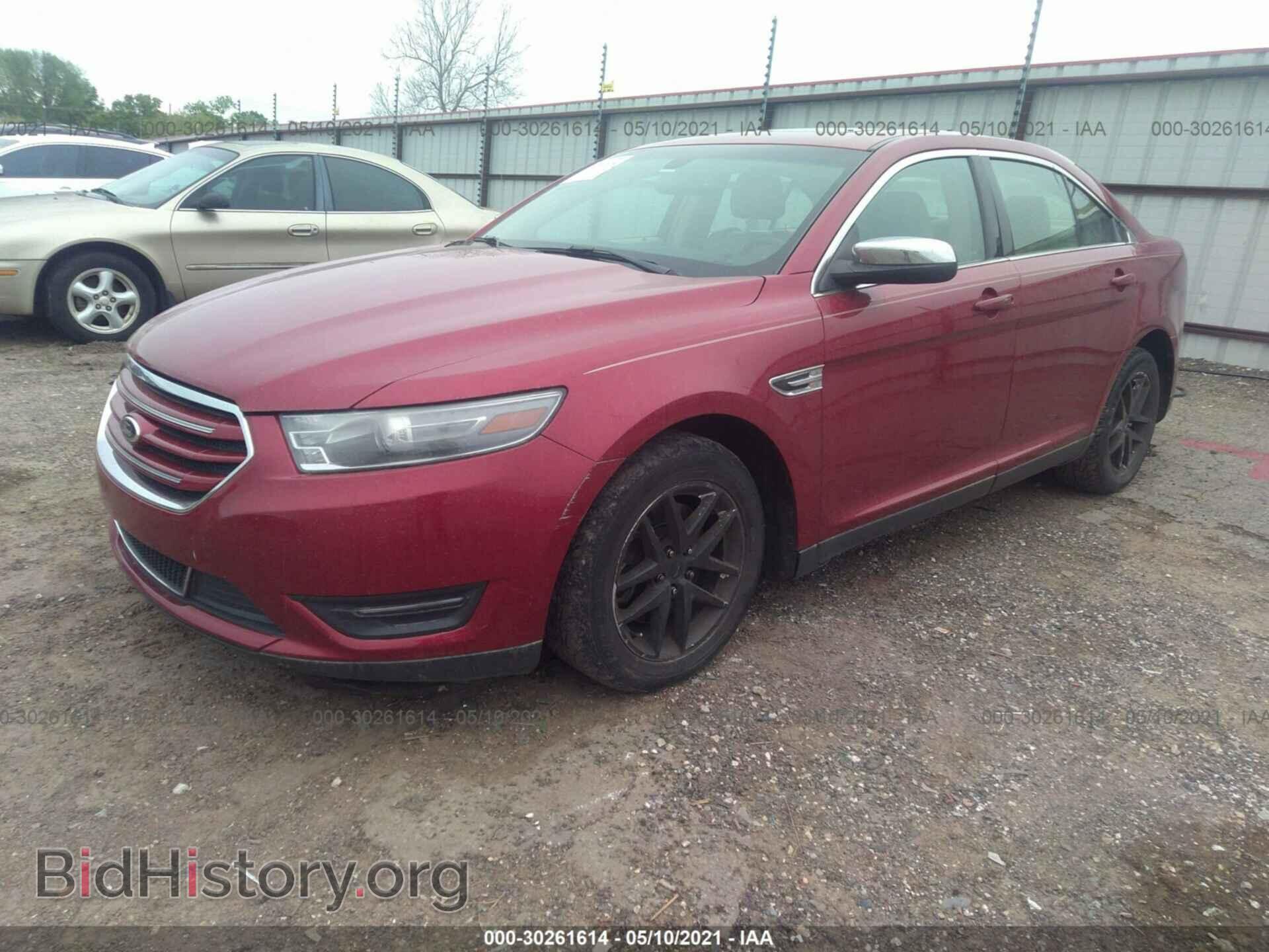 2013 FORD TAURUS - VIN: 1FAHP2F86DG170910 - Photo 2