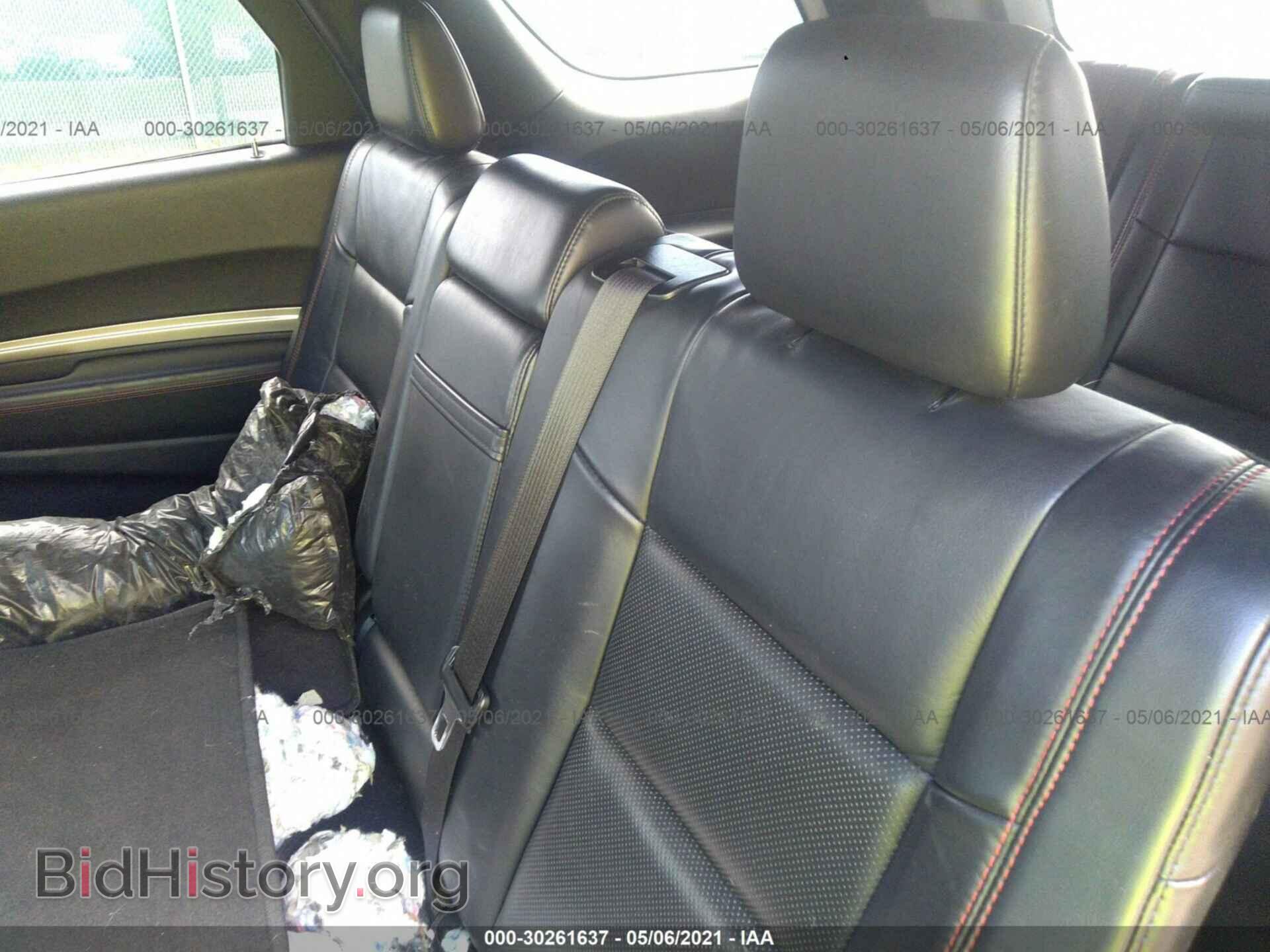 2014 DODGE DURANGO - VIN: 1C4SDJCT3EC390199 - Фото 8