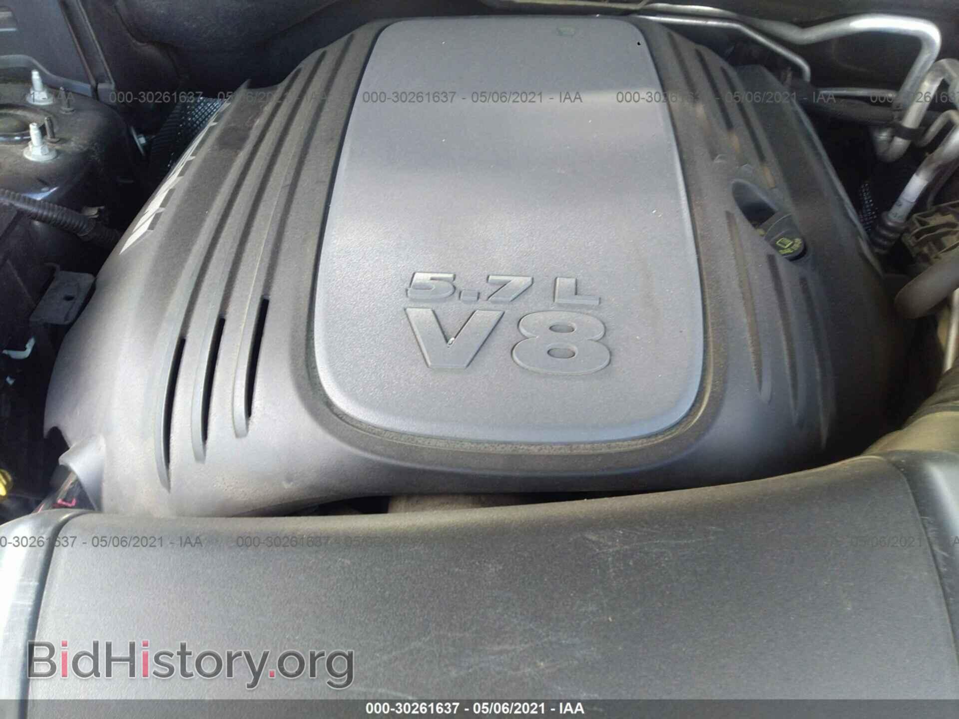2014 DODGE DURANGO - VIN: 1C4SDJCT3EC390199 - Фото 10