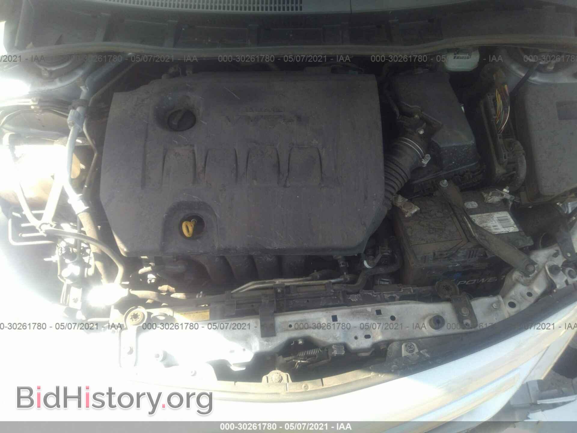 2011 TOYOTA COROLLA - VIN: JTDBU4EEXB9164475 - Фото 10