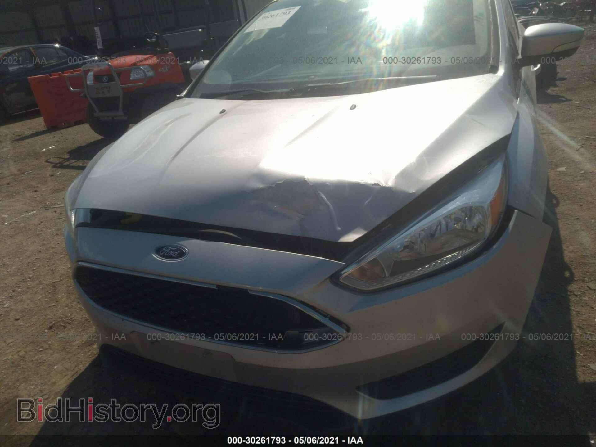 2015 FORD FOCUS - VIN: 1FADP3F24FL209164 - Фото 6