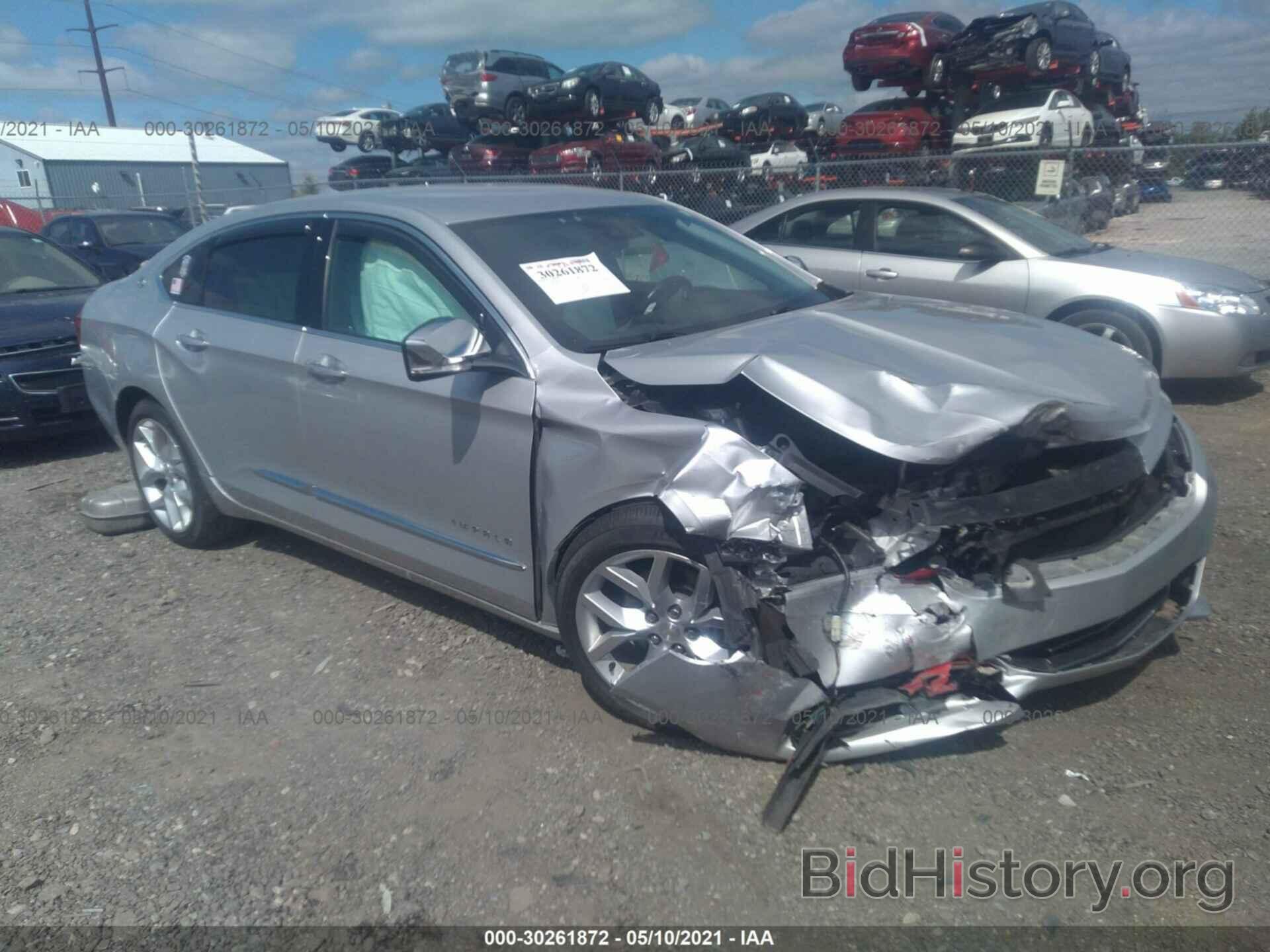 Photo 2G1145S30H9104303 - CHEVROLET IMPALA 2017