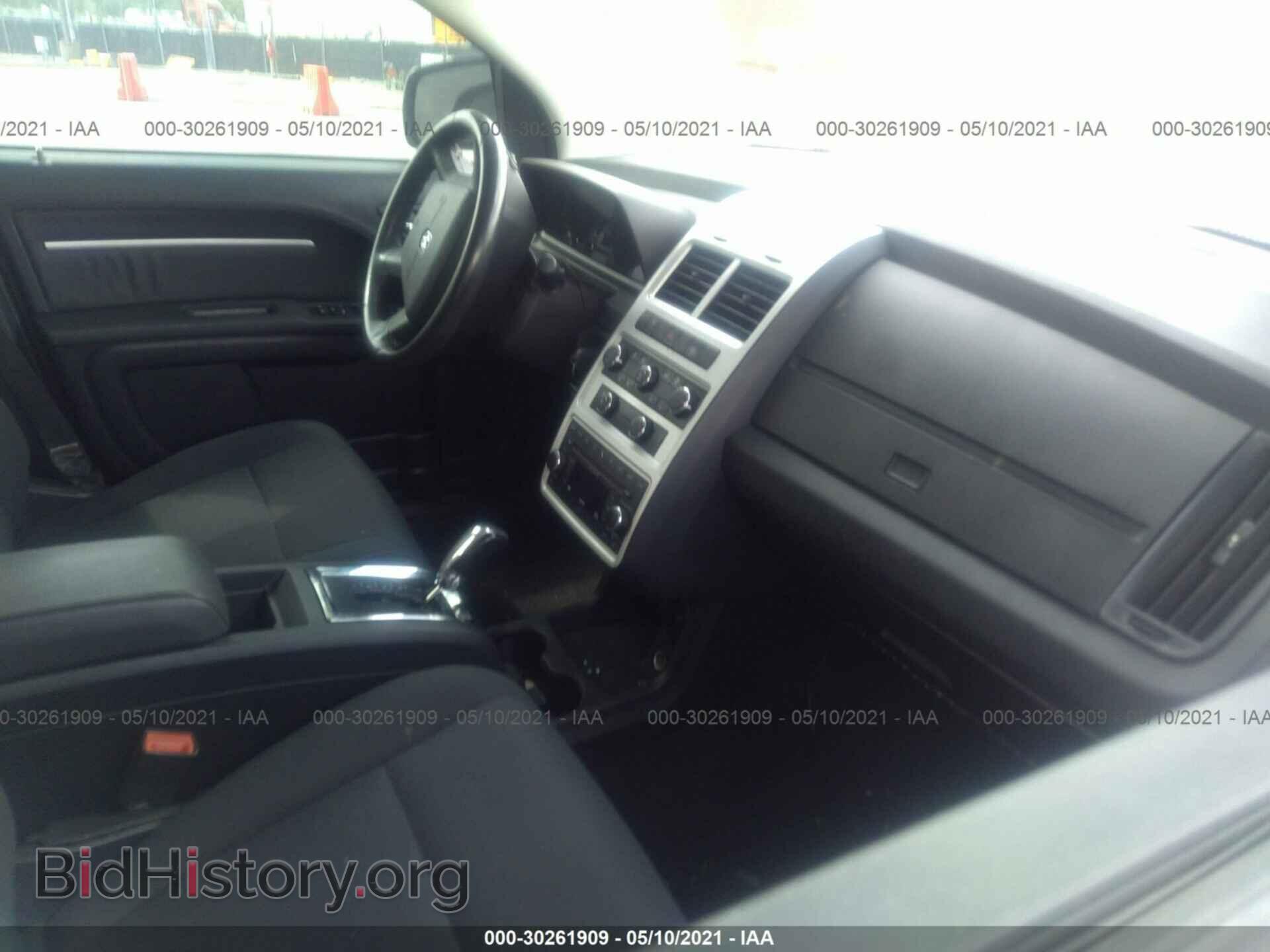 2010 DODGE JOURNEY - VIN: 3D4PG5FV3AT169382 - Фото 5