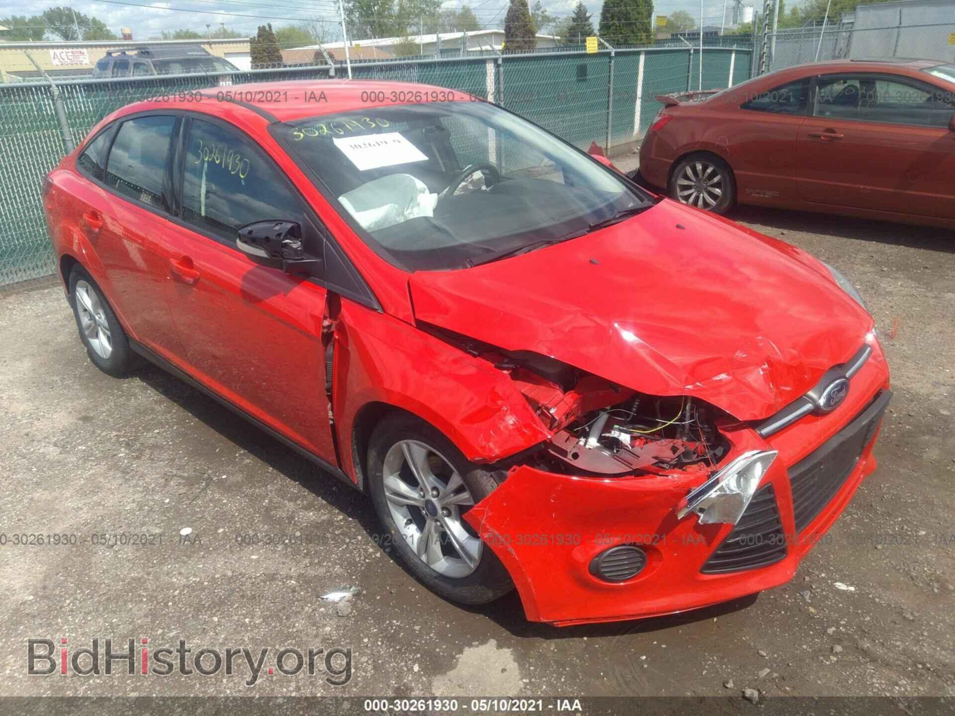 Фотография 1FADP3F20EL411692 - FORD FOCUS 2014