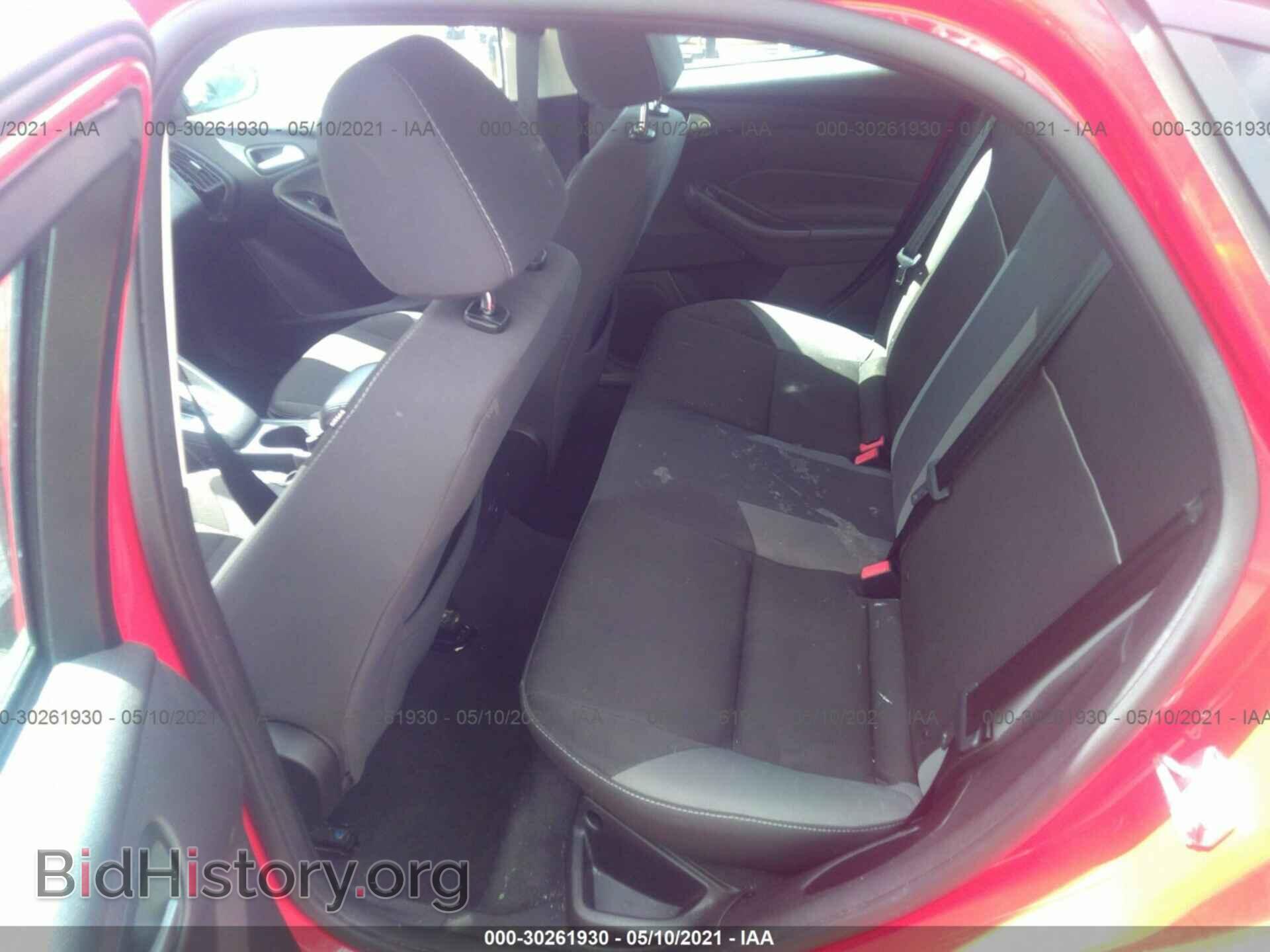 2014 FORD FOCUS - VIN: 1FADP3F20EL411692 - Фото 8