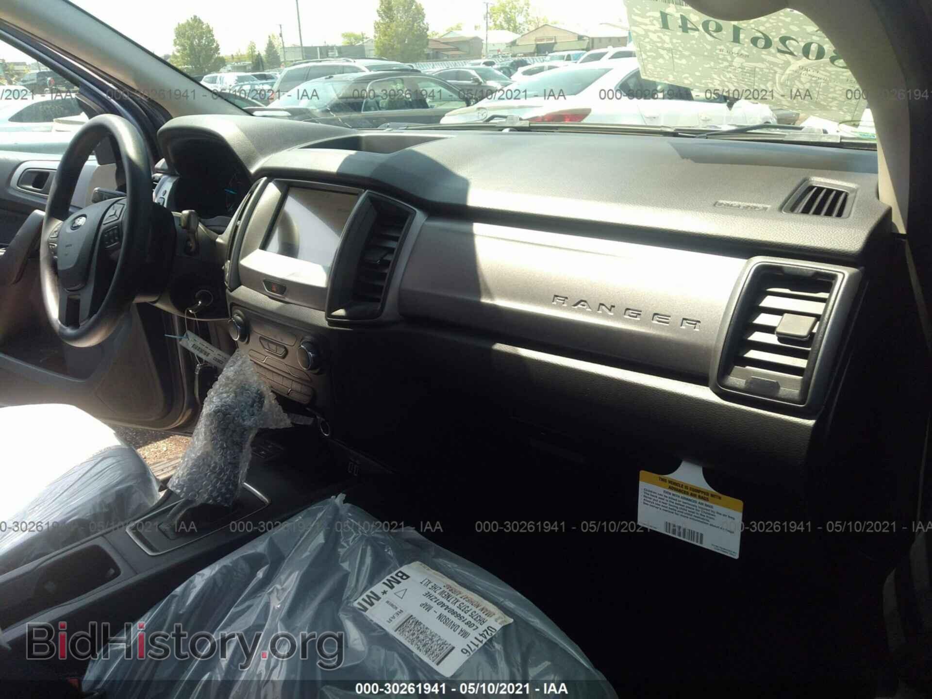 2021 FORD RANGER - VIN: 1FTER4FH5MLD15946 - Фото 5