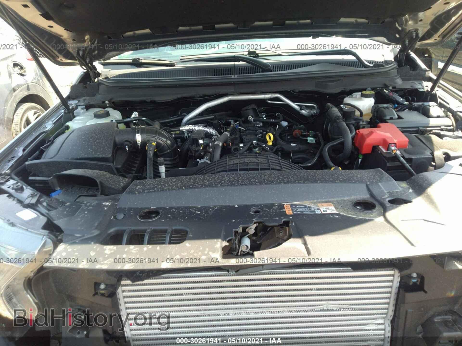 2021 FORD RANGER - VIN: 1FTER4FH5MLD15946 - Фото 10