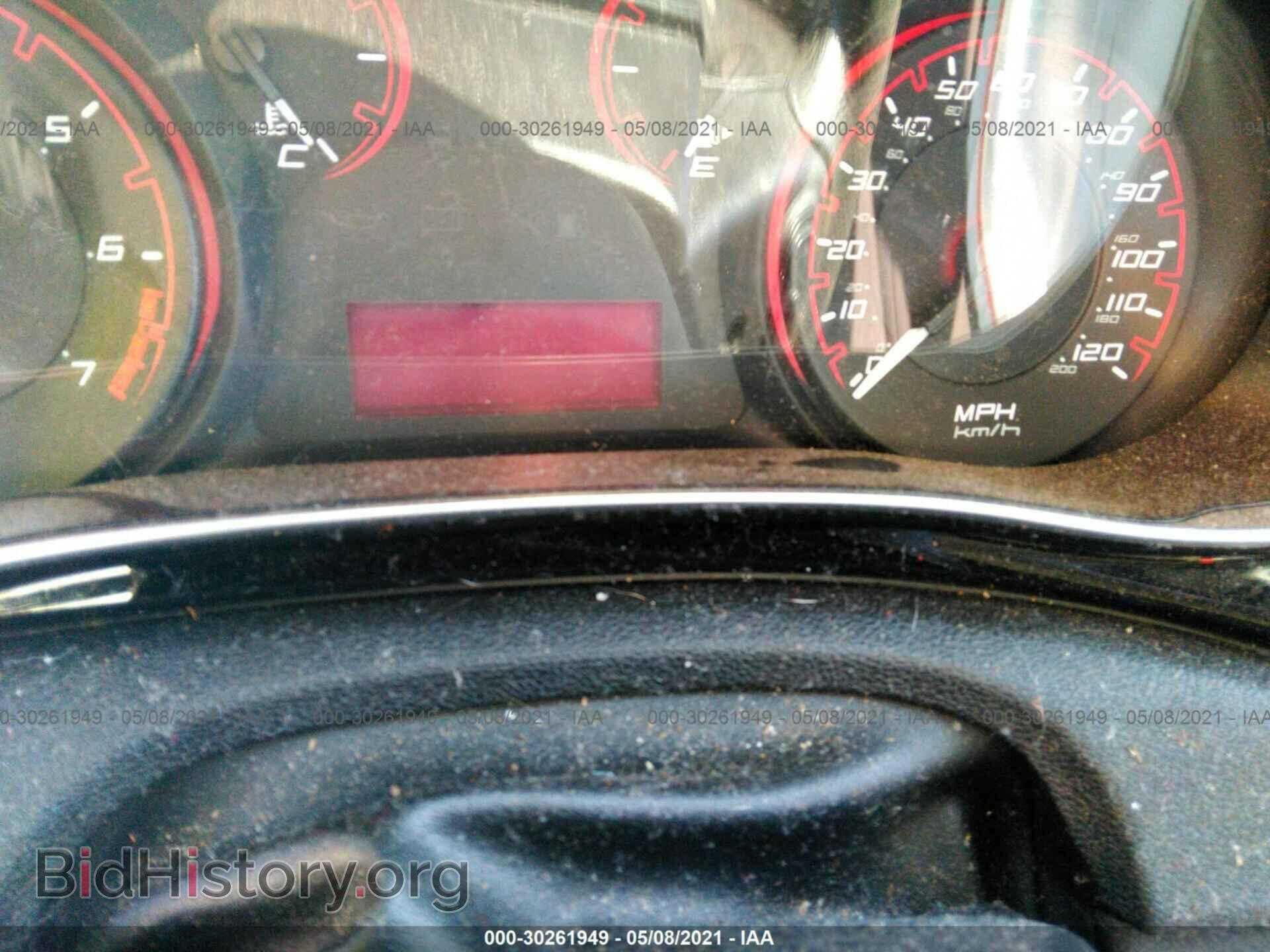 2013 DODGE DART - VIN: 1C3CDFAA3DD183845 - Фото 7