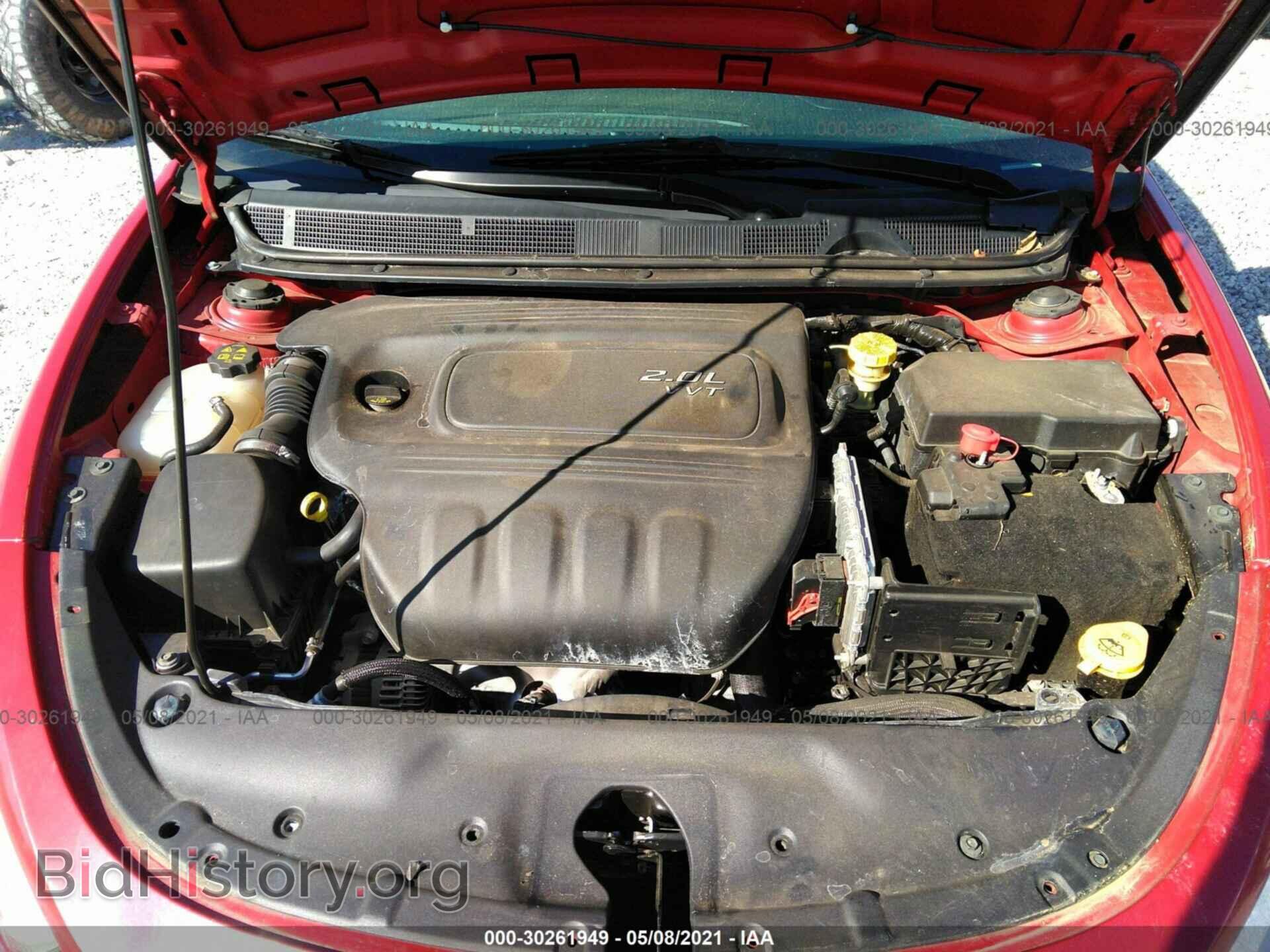 2013 DODGE DART - VIN: 1C3CDFAA3DD183845 - Фото 10