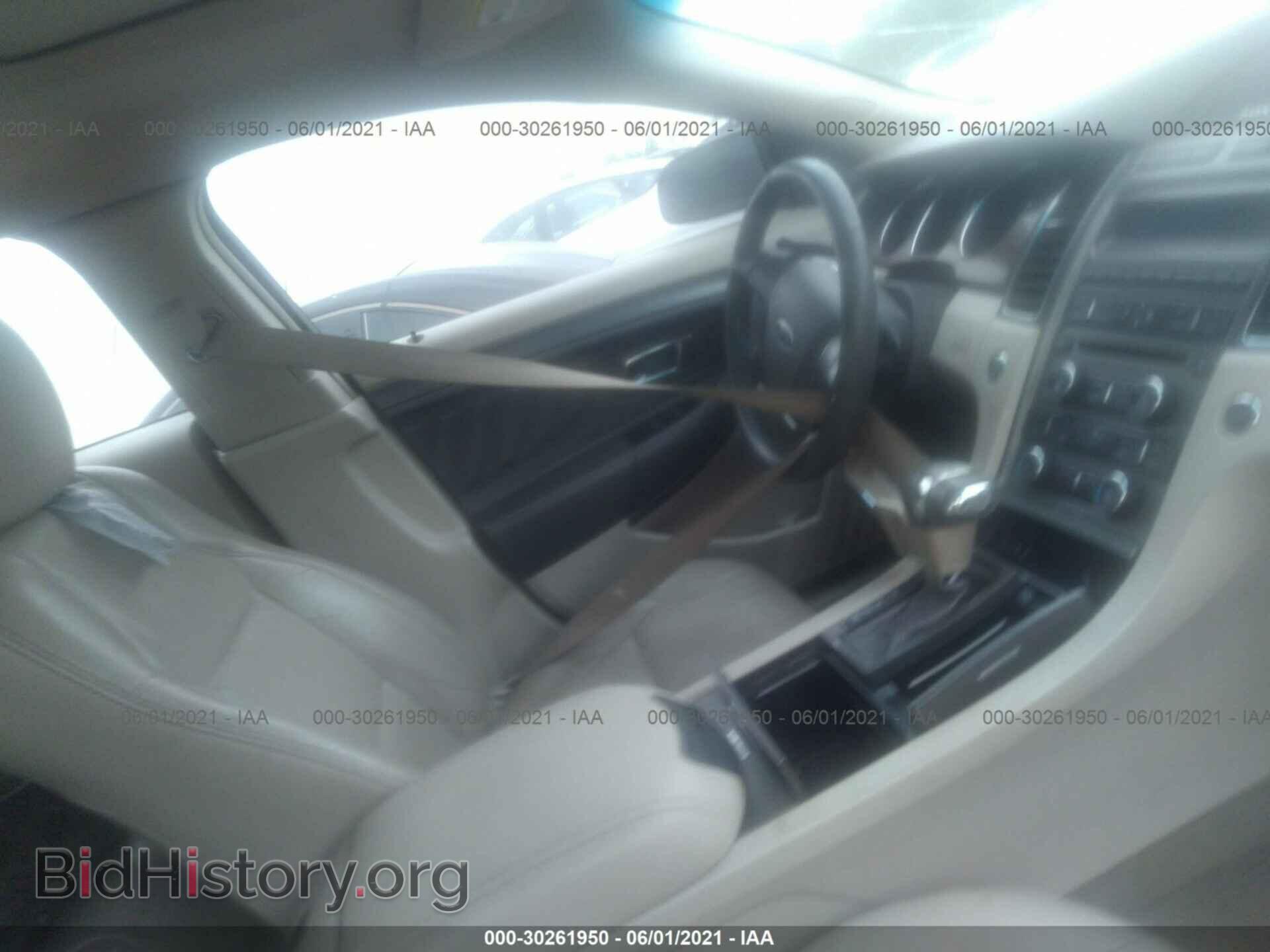 2010 FORD TAURUS - VIN: 1FAHP2EW0AG150051 - Фото 5
