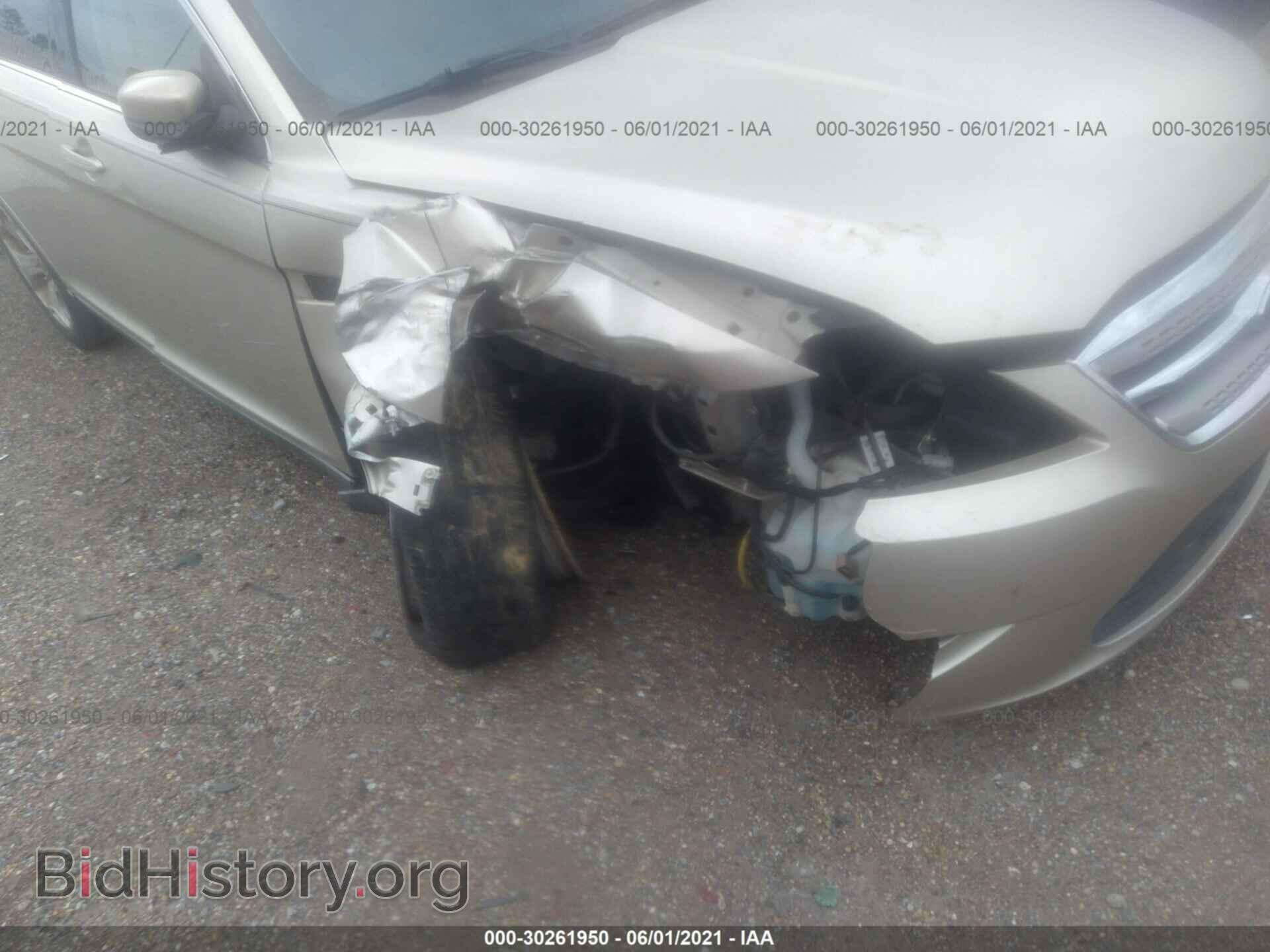 2010 FORD TAURUS - VIN: 1FAHP2EW0AG150051 - Фото 6