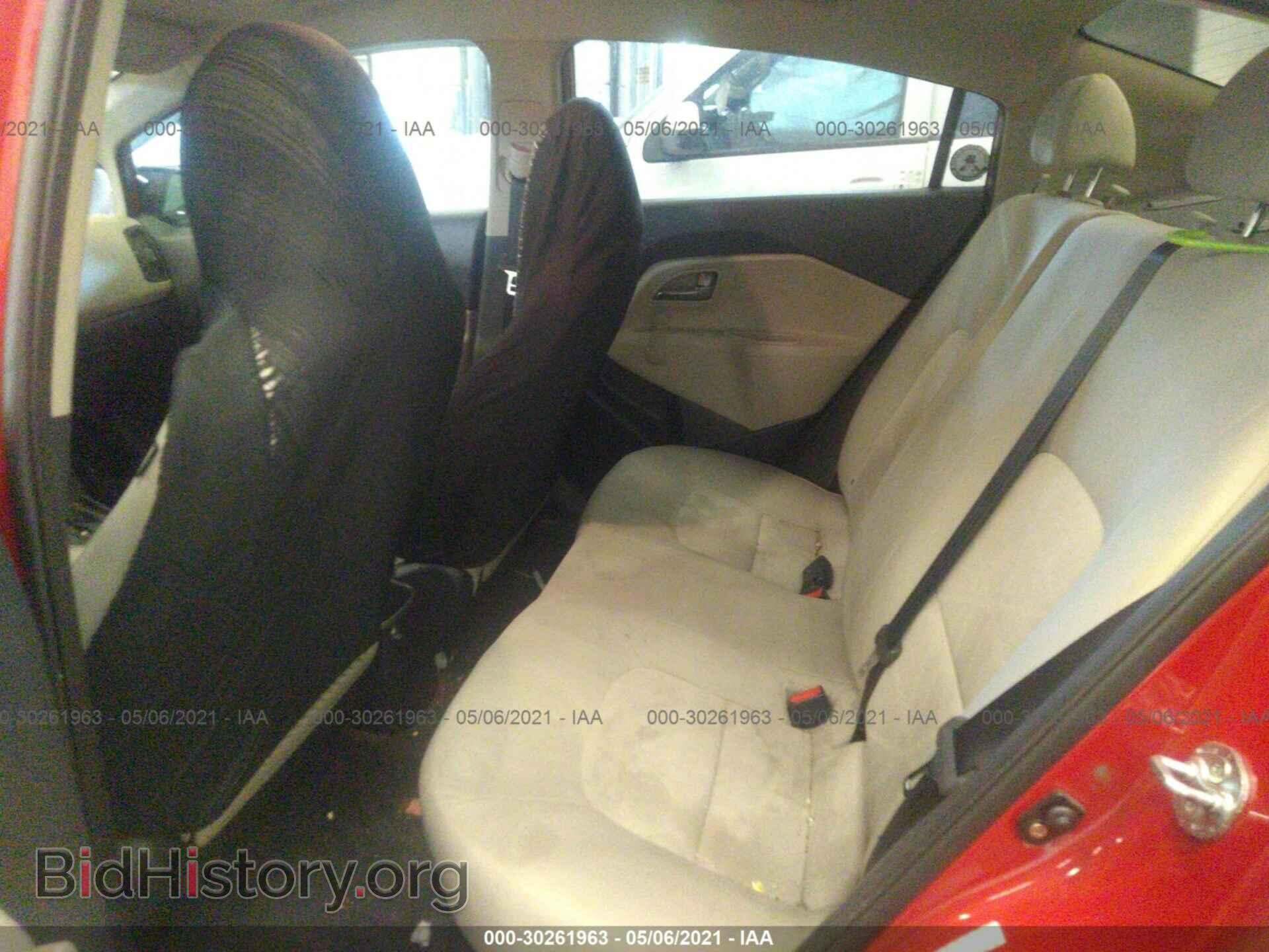 2013 KIA RIO - VIN: KNADM4A32D6138175 - Photo 8