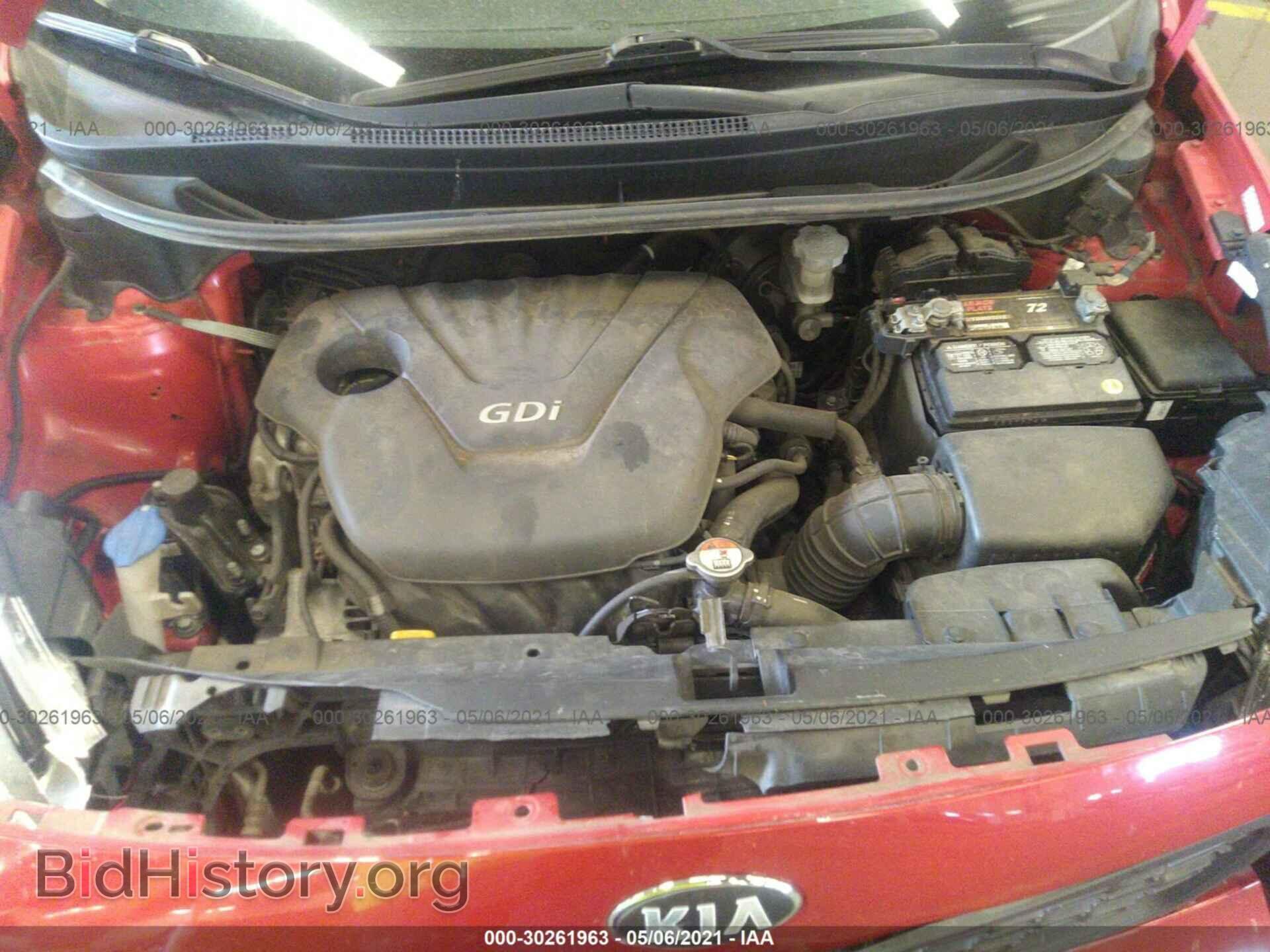 2013 KIA RIO - VIN: KNADM4A32D6138175 - Photo 10