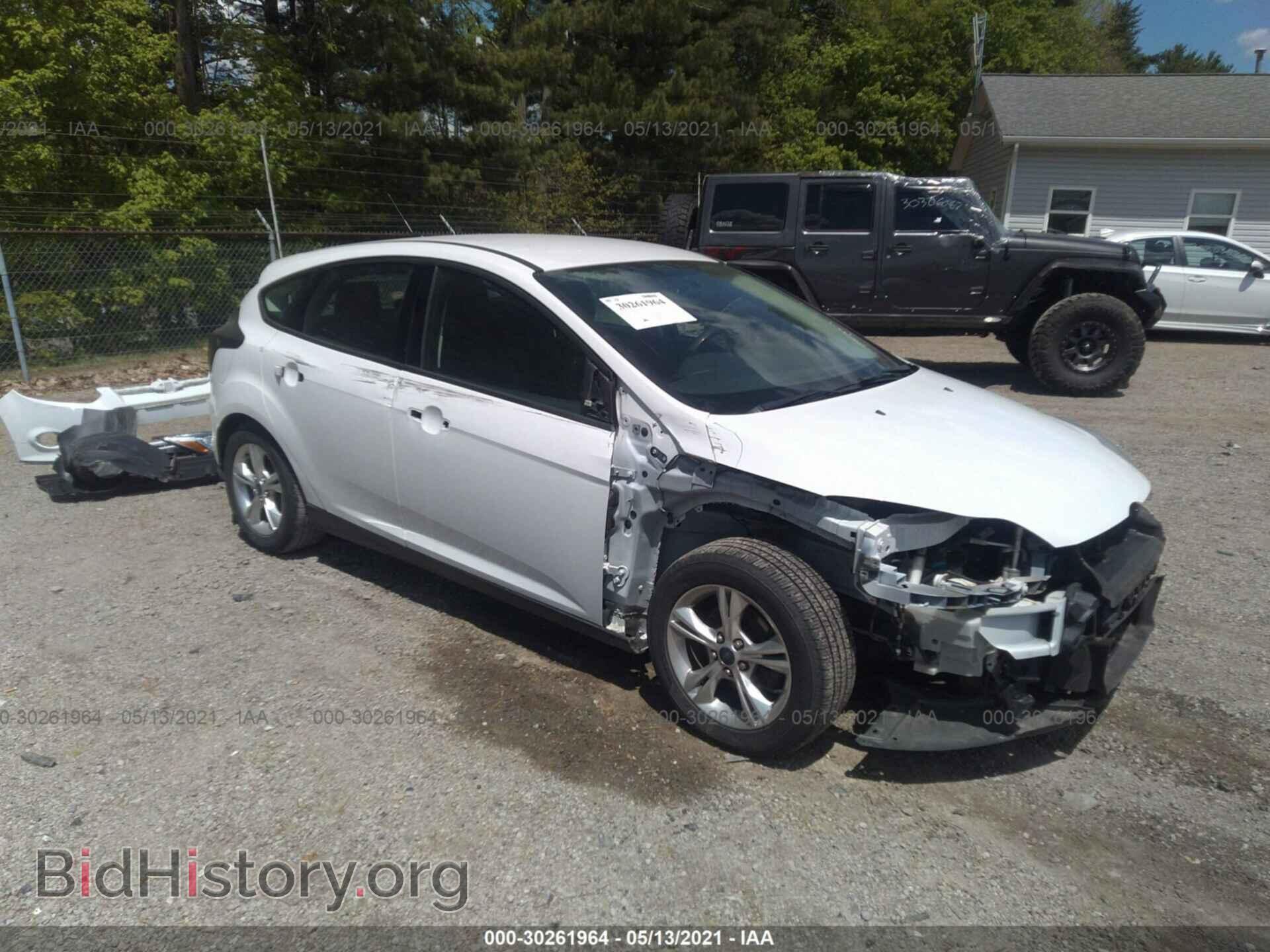 Фотография 1FADP3K28EL280436 - FORD FOCUS 2014